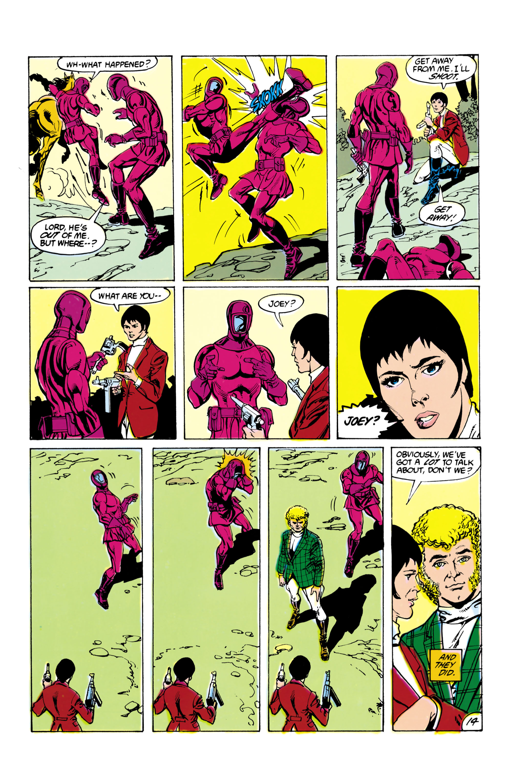 Read online Teen Titans Spotlight comic -  Issue #3 - 15