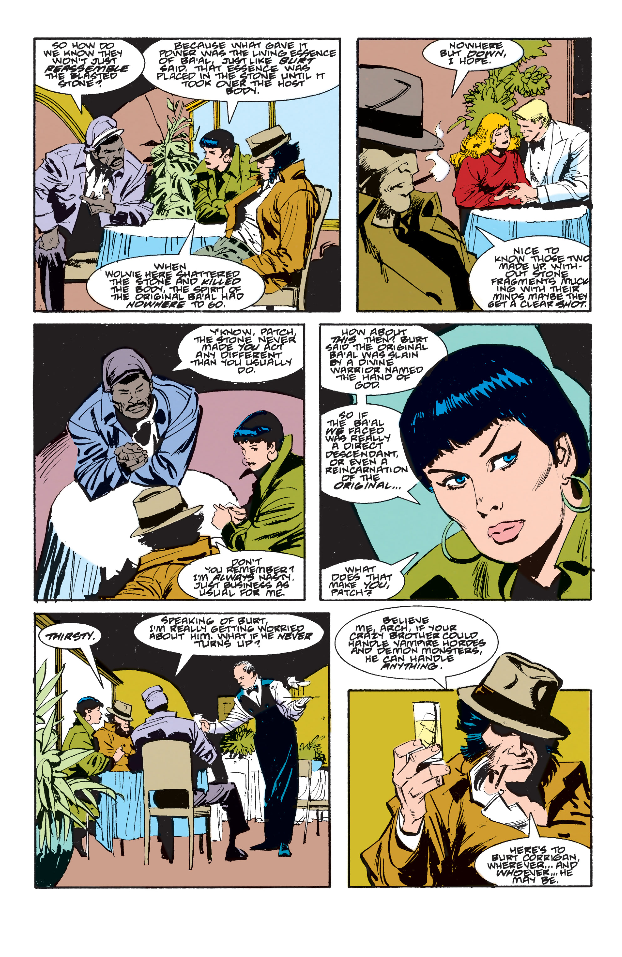 Read online Wolverine Omnibus comic -  Issue # TPB 2 (Part 4) - 93