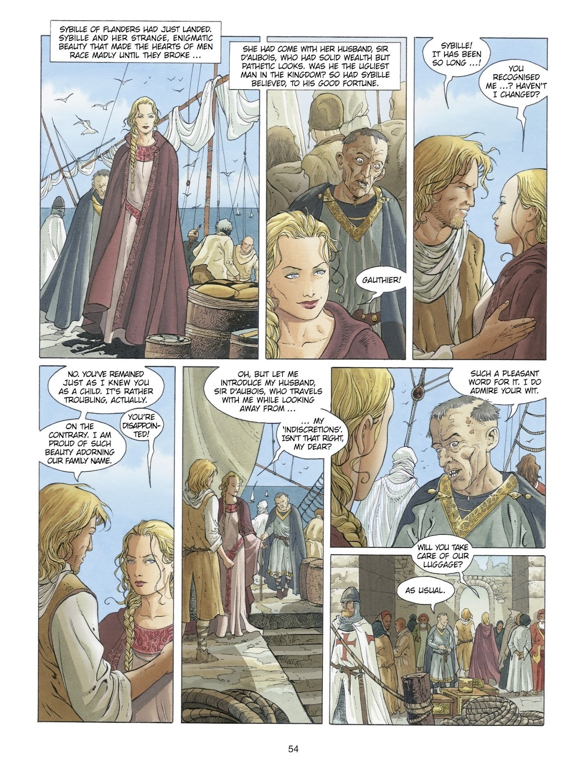 Crusade issue 2 - Page 56