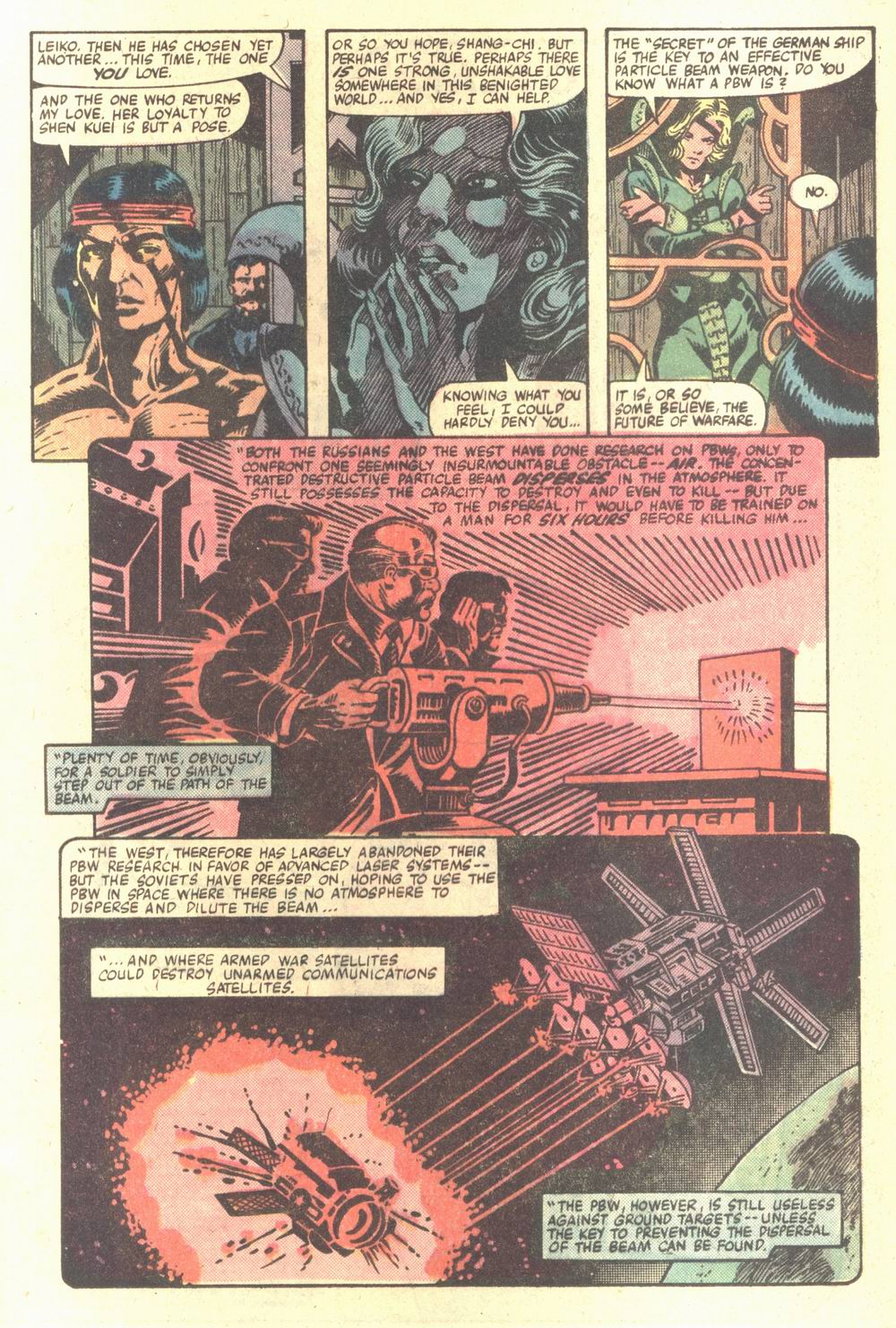 Read online Master of Kung Fu (1974) comic -  Issue #104 - 12