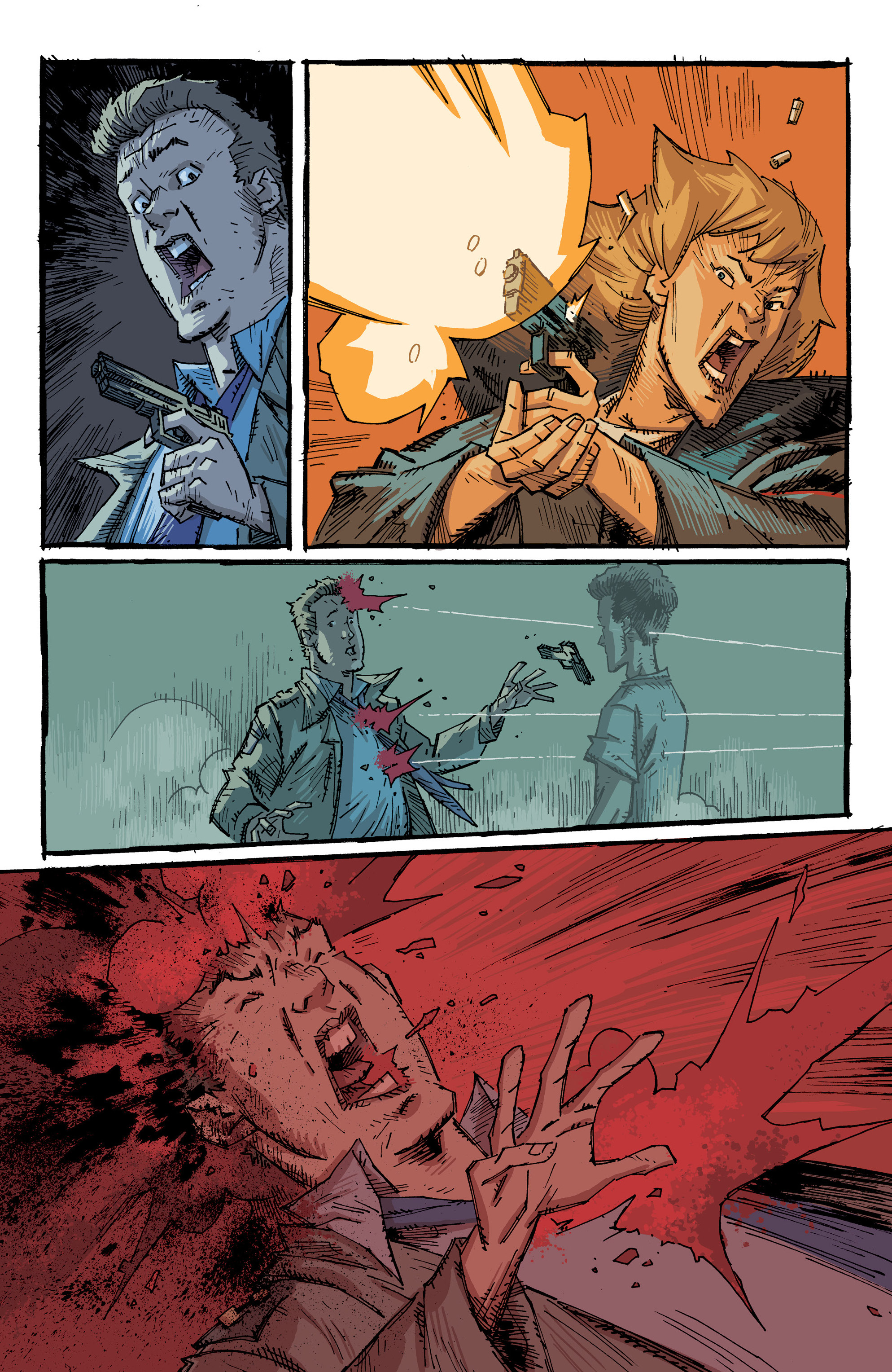 Read online Trees: Three Fates comic -  Issue #4 - 17