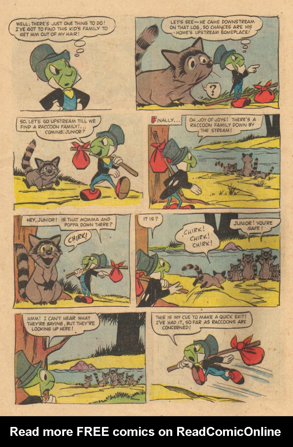 Read online Four Color Comics comic -  Issue #795 - 28