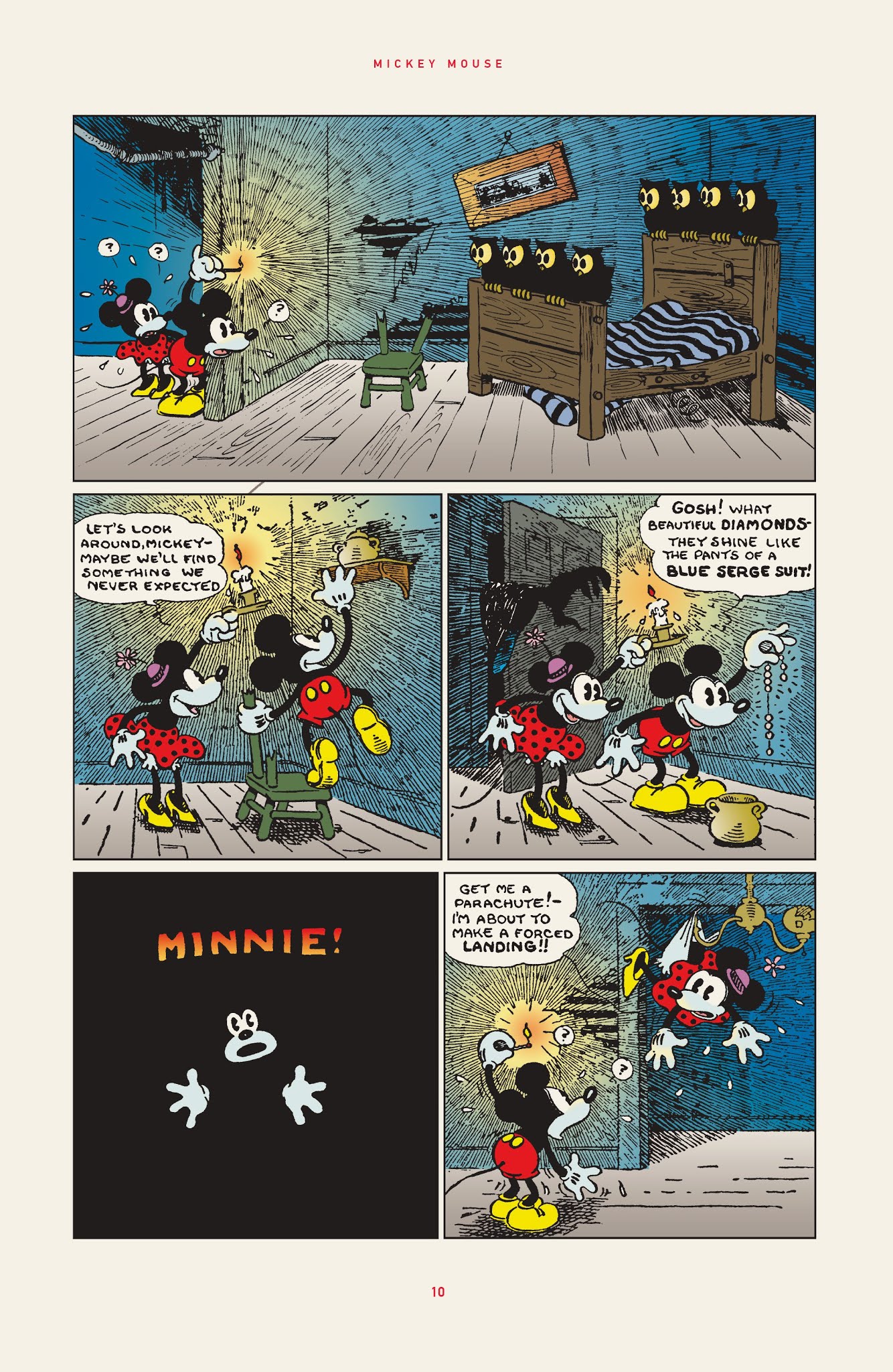 Read online Mickey Mouse: The Greatest Adventures comic -  Issue # TPB (Part 1) - 21