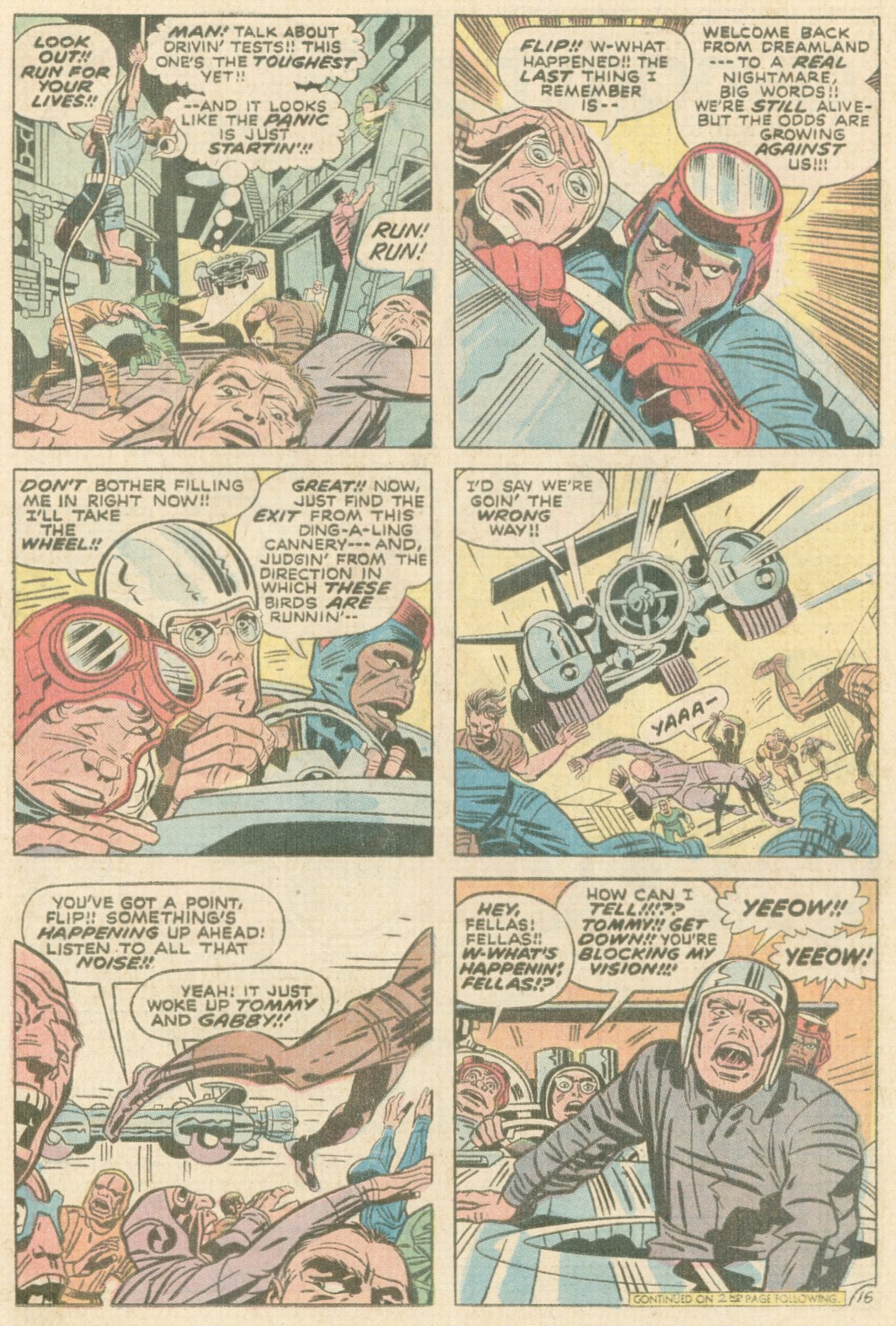 Read online Superman's Pal Jimmy Olsen comic -  Issue #146 - 19