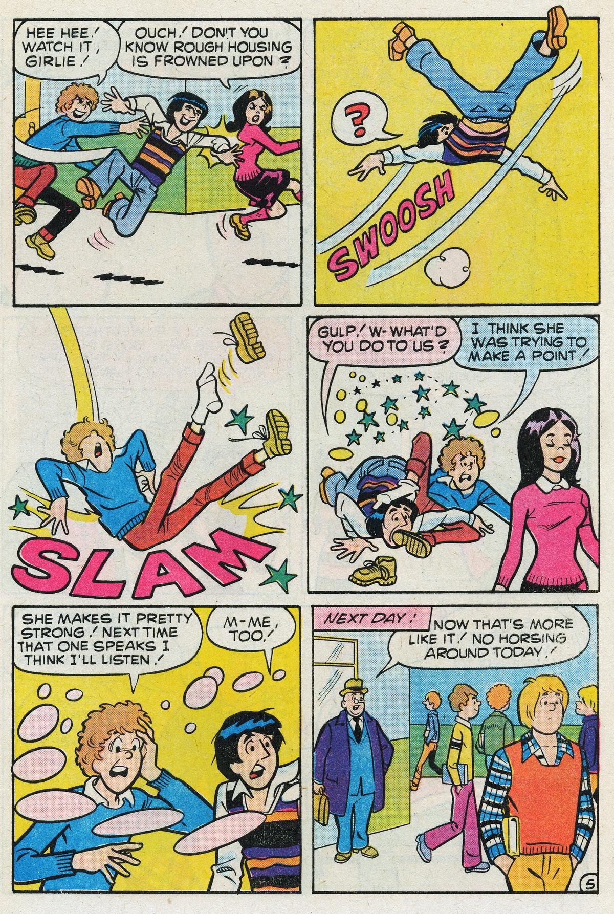 Read online Archie's Pals 'N' Gals (1952) comic -  Issue #114 - 7