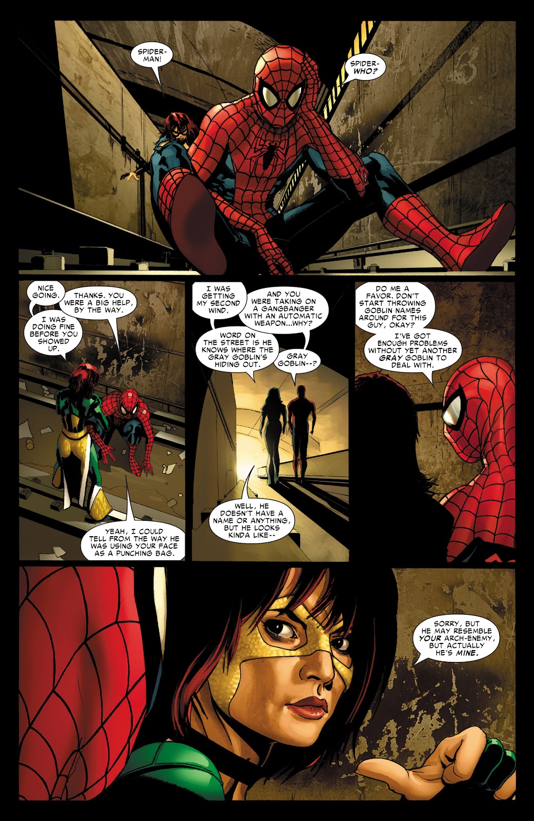 The Amazing Spider-Man: Brand New Day: The Complete Collection issue TPB 1 (Part 2) - Page 18