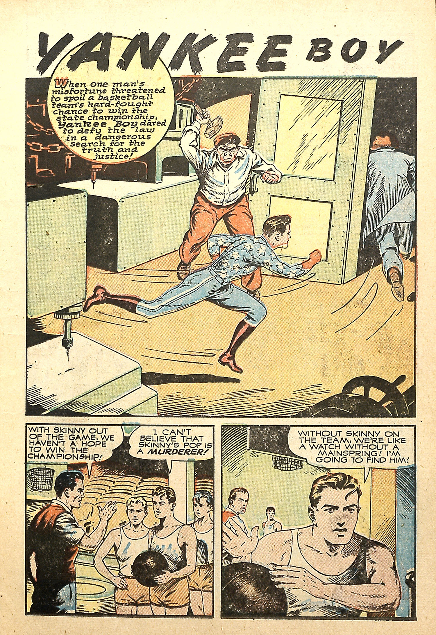 Read online Dynamic Comics comic -  Issue #22 - 11
