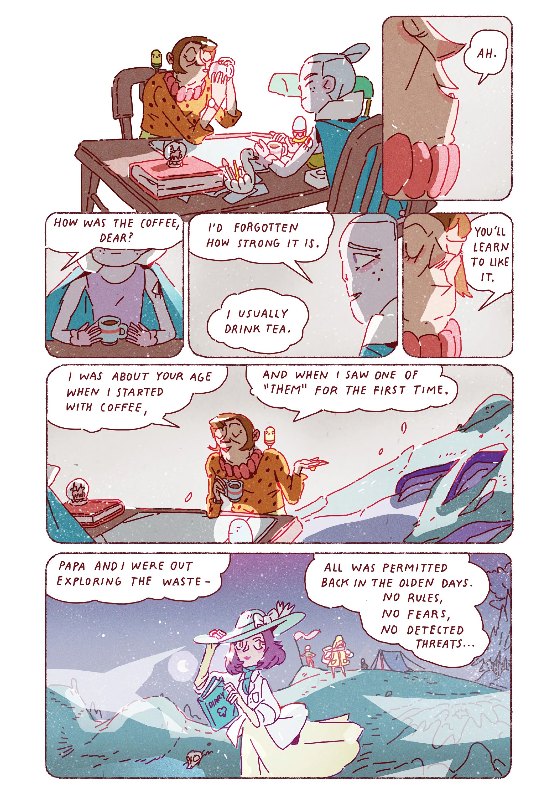 Read online Junkwraith comic -  Issue # TPB (Part 1) - 56