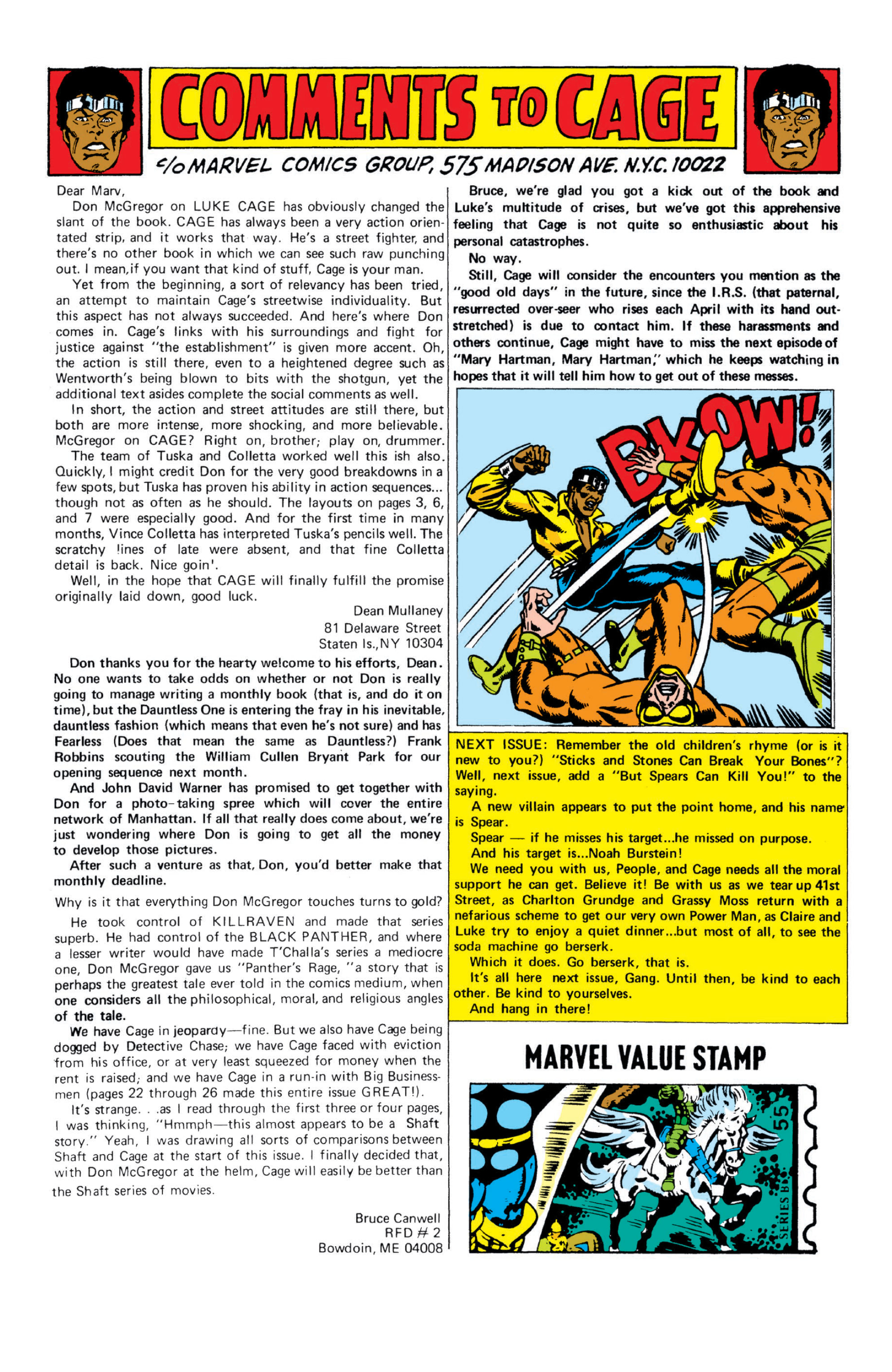 Read online Luke Cage Omnibus comic -  Issue # TPB (Part 7) - 68