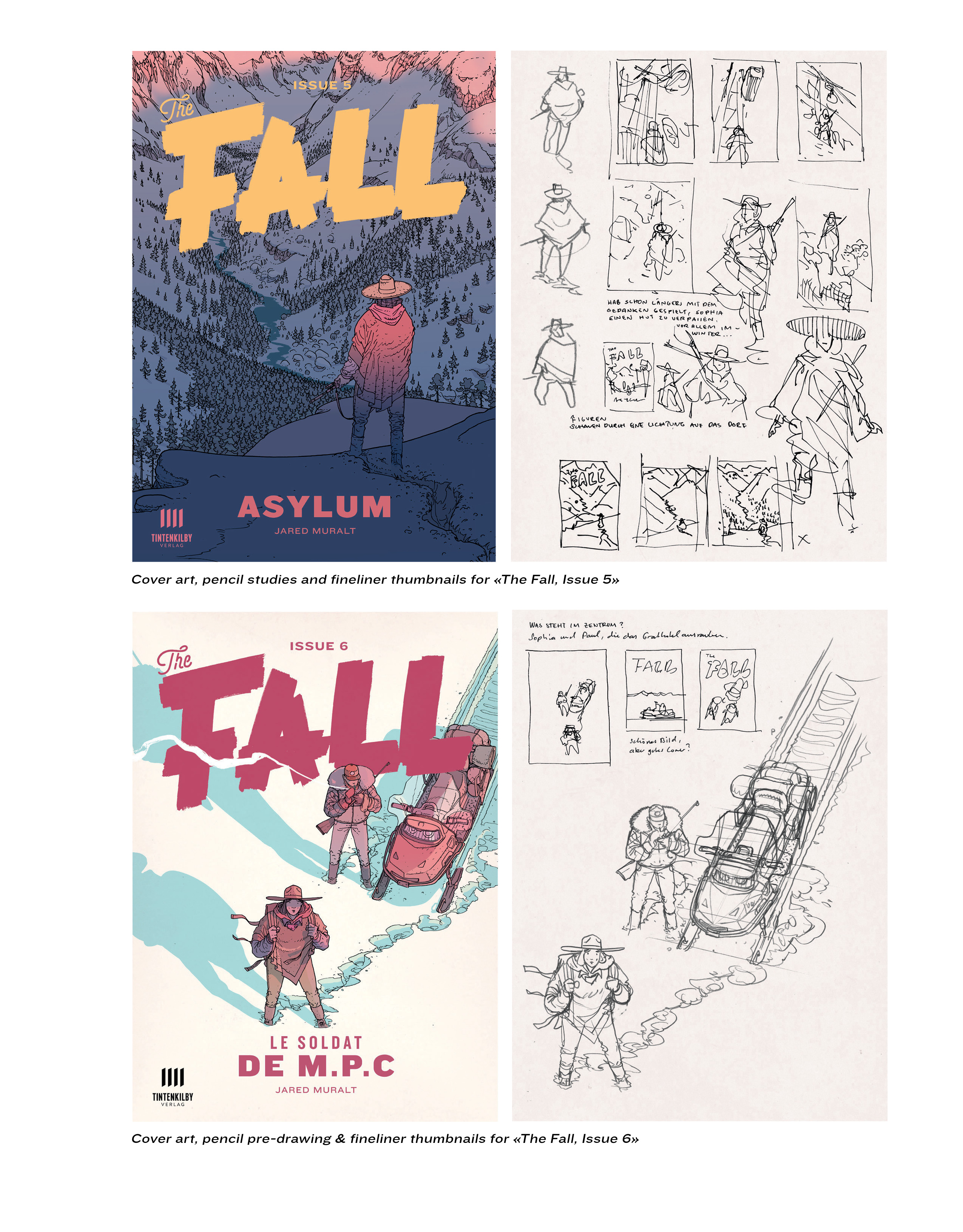 Read online The Fall (2021) comic -  Issue # Full - 151