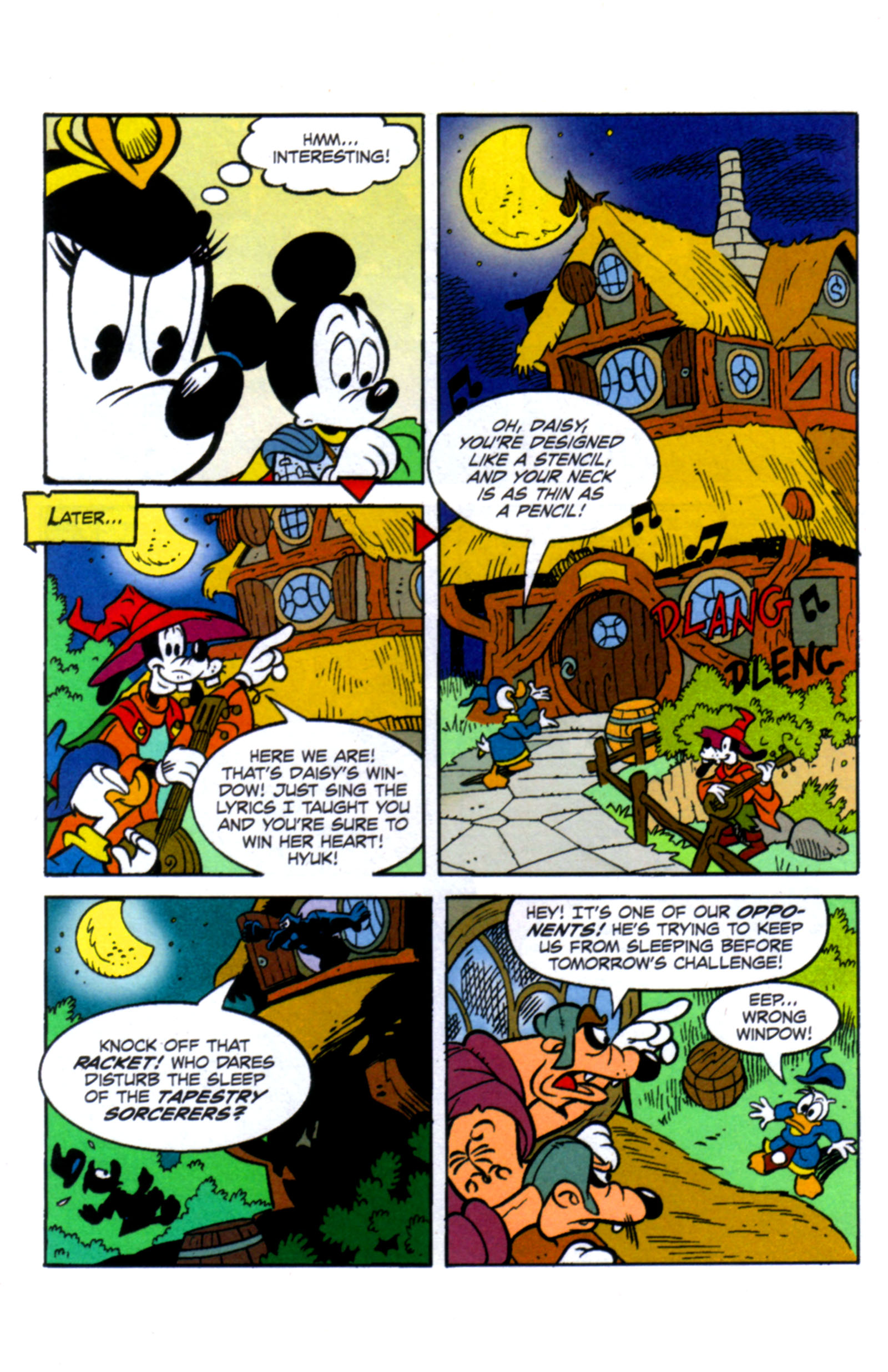 Read online Walt Disney's Mickey Mouse comic -  Issue #299 - 20