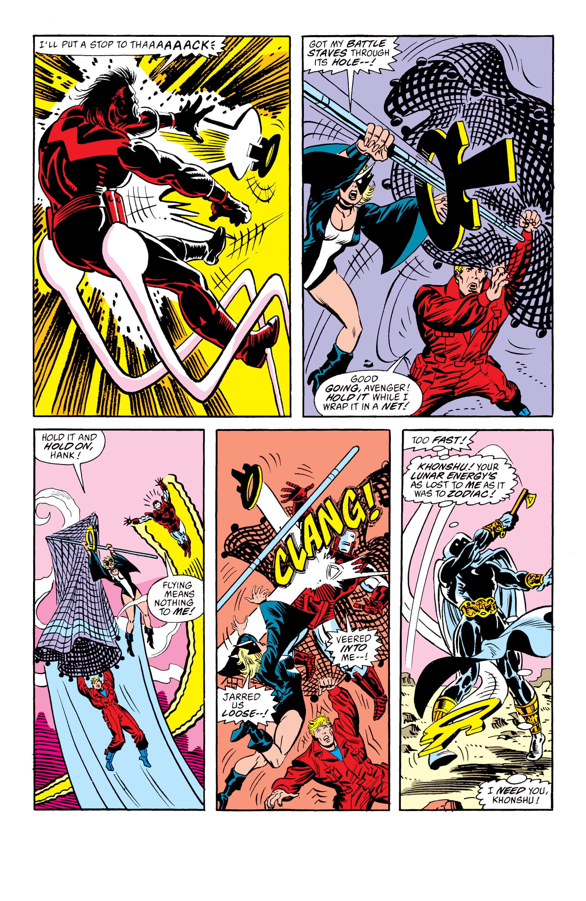 Read online West Coast Avengers (1985) comic -  Issue #28 - 19