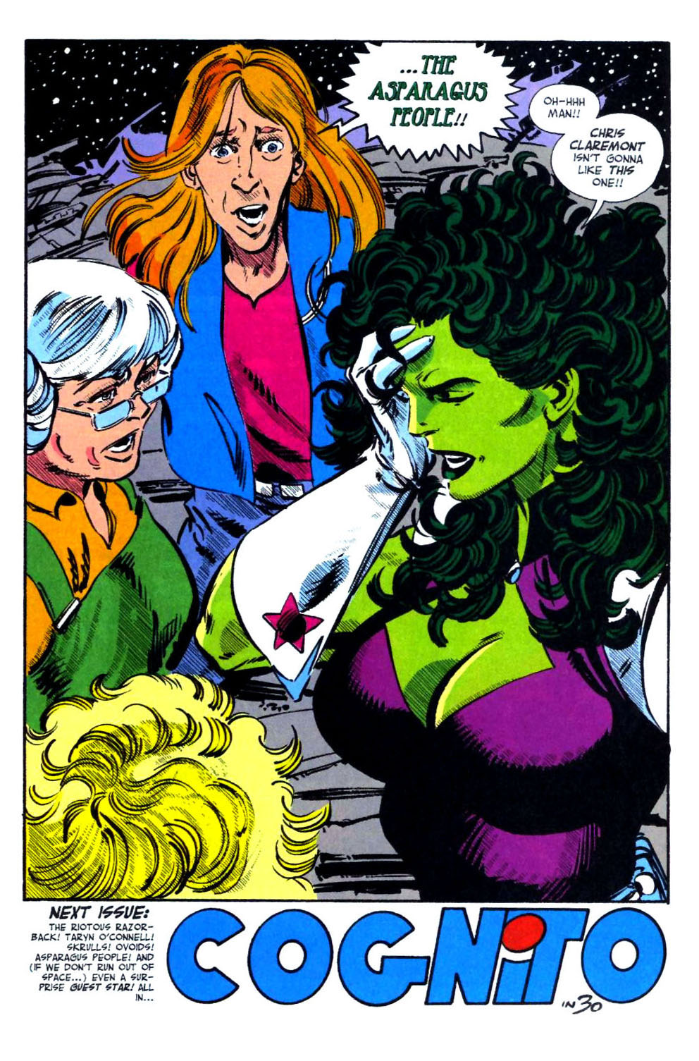 Read online The Sensational She-Hulk comic -  Issue #43 - 23