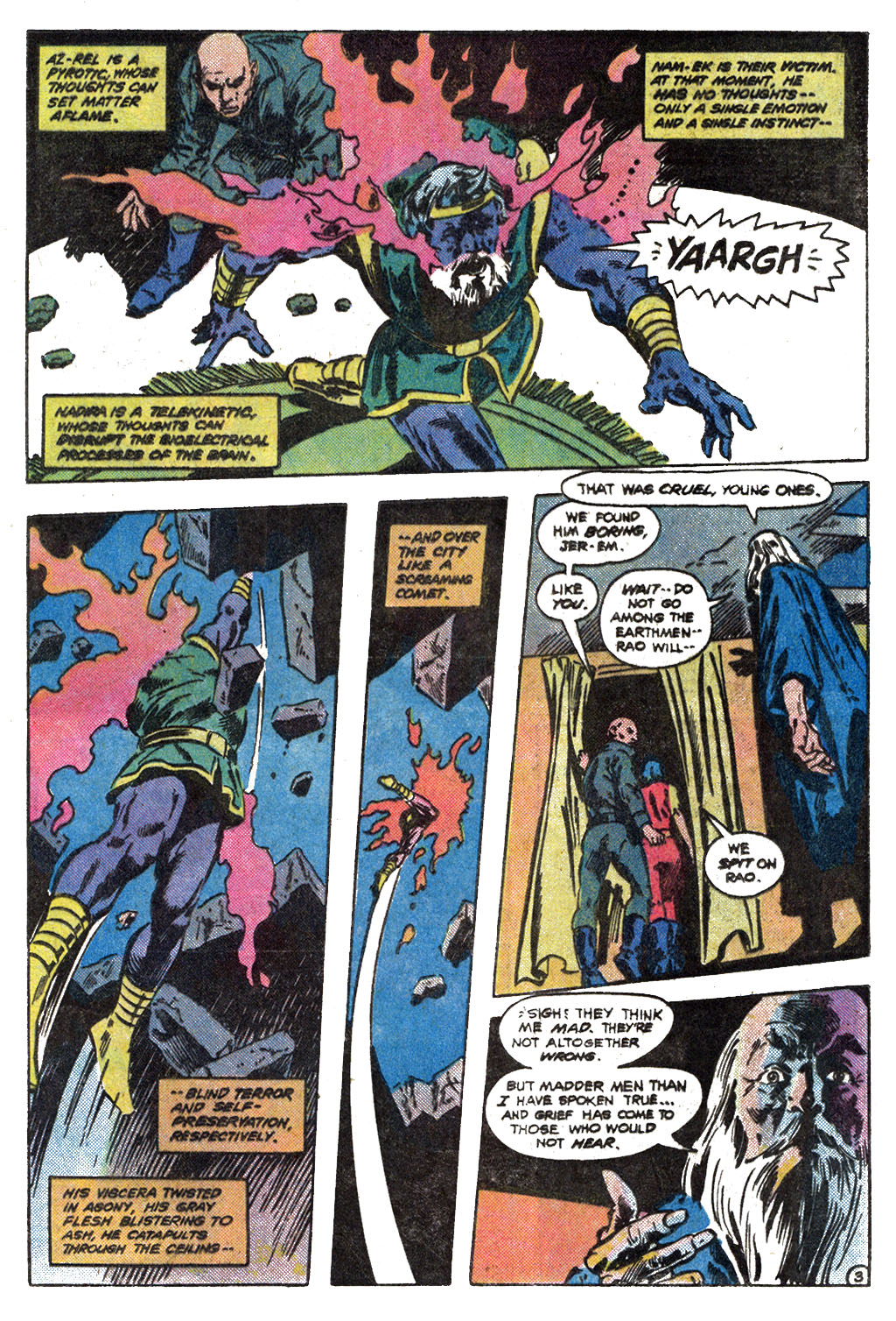 Read online The Phantom Zone comic -  Issue #2 - 4