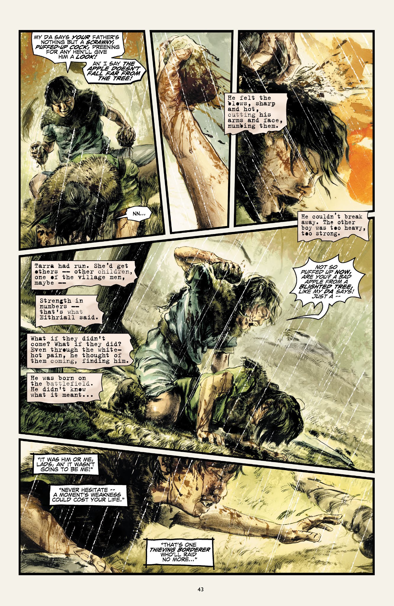 Read online Conan Omnibus comic -  Issue # TPB 1 (Part 1) - 43