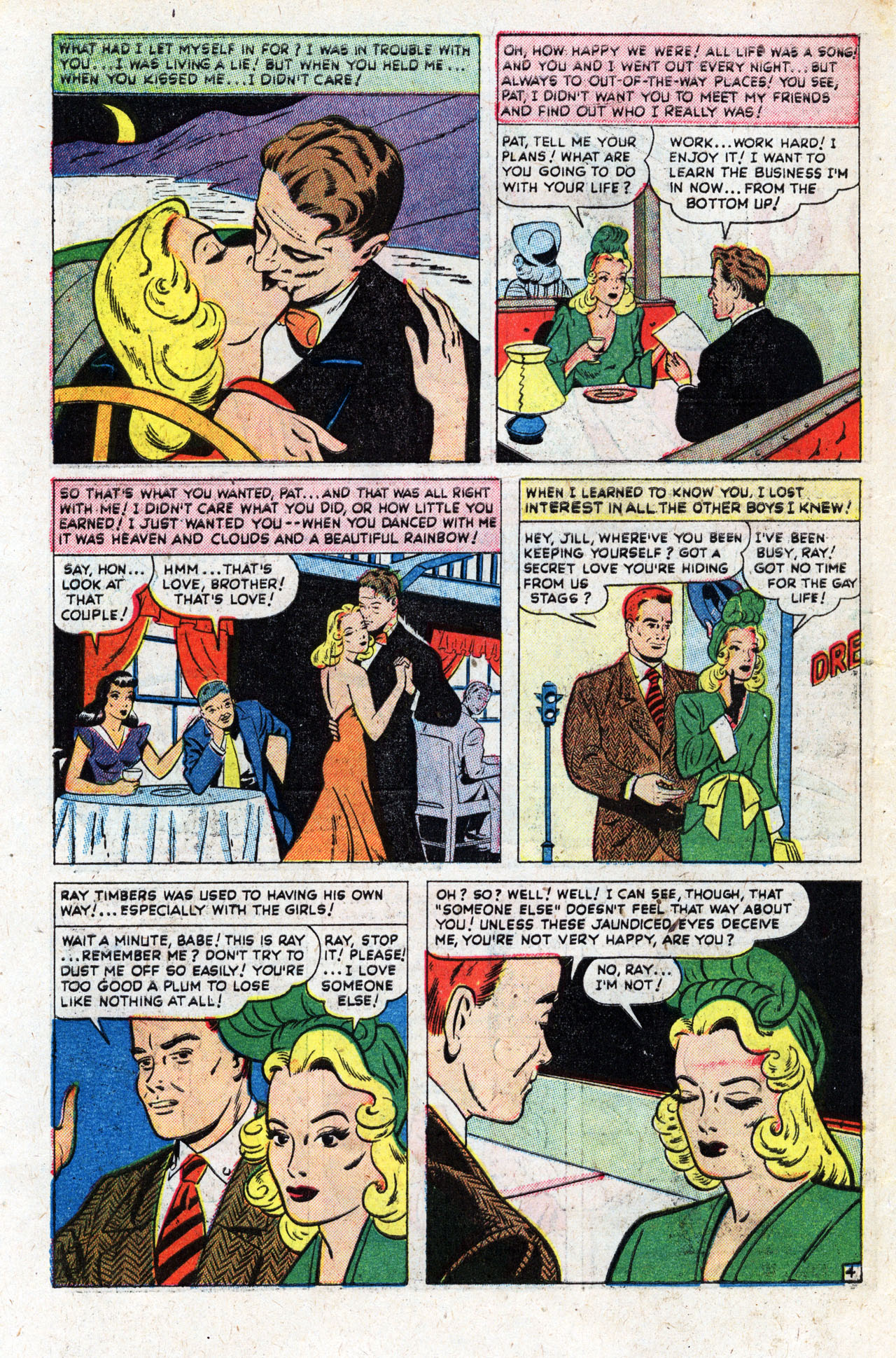 Read online My Own Romance comic -  Issue #7 - 44