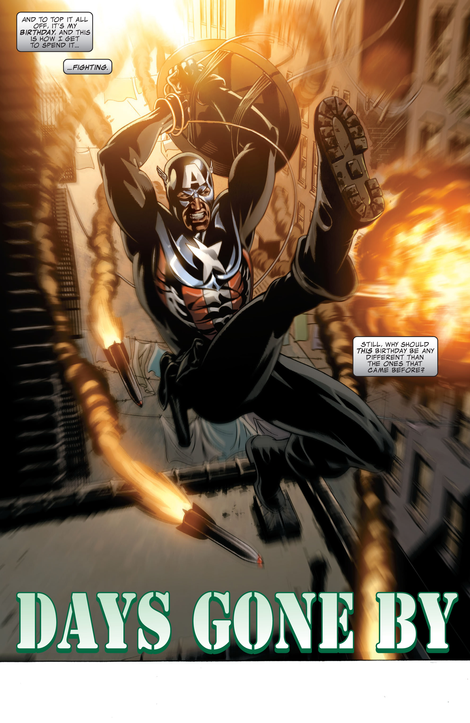 Read online Captain America Lives Omnibus comic -  Issue # TPB (Part 2) - 83