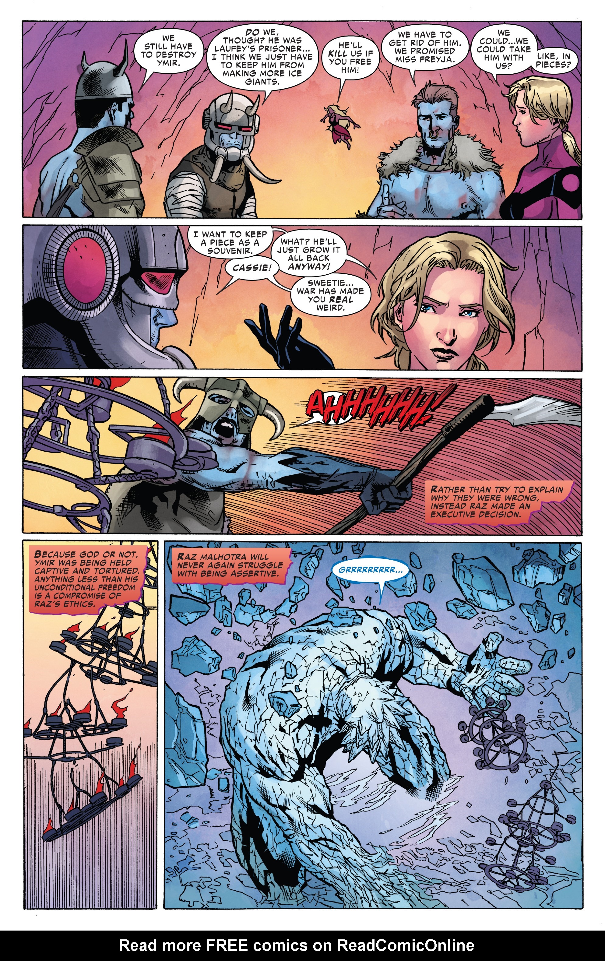 Read online Giant-Man comic -  Issue #3 - 22