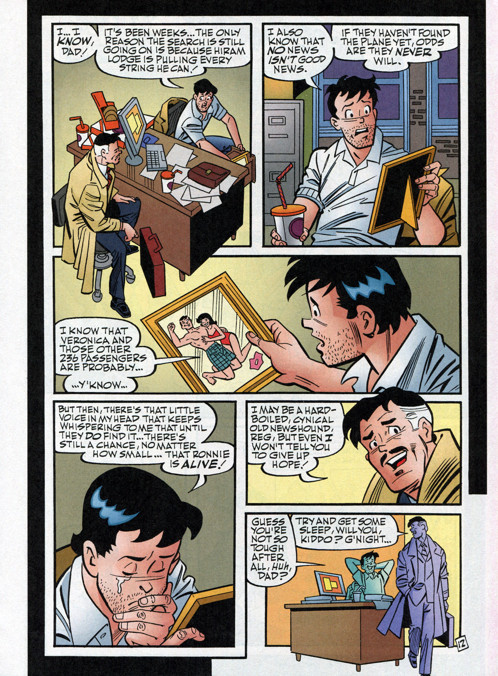 Read online Life With Archie (2010) comic -  Issue #14 - 49