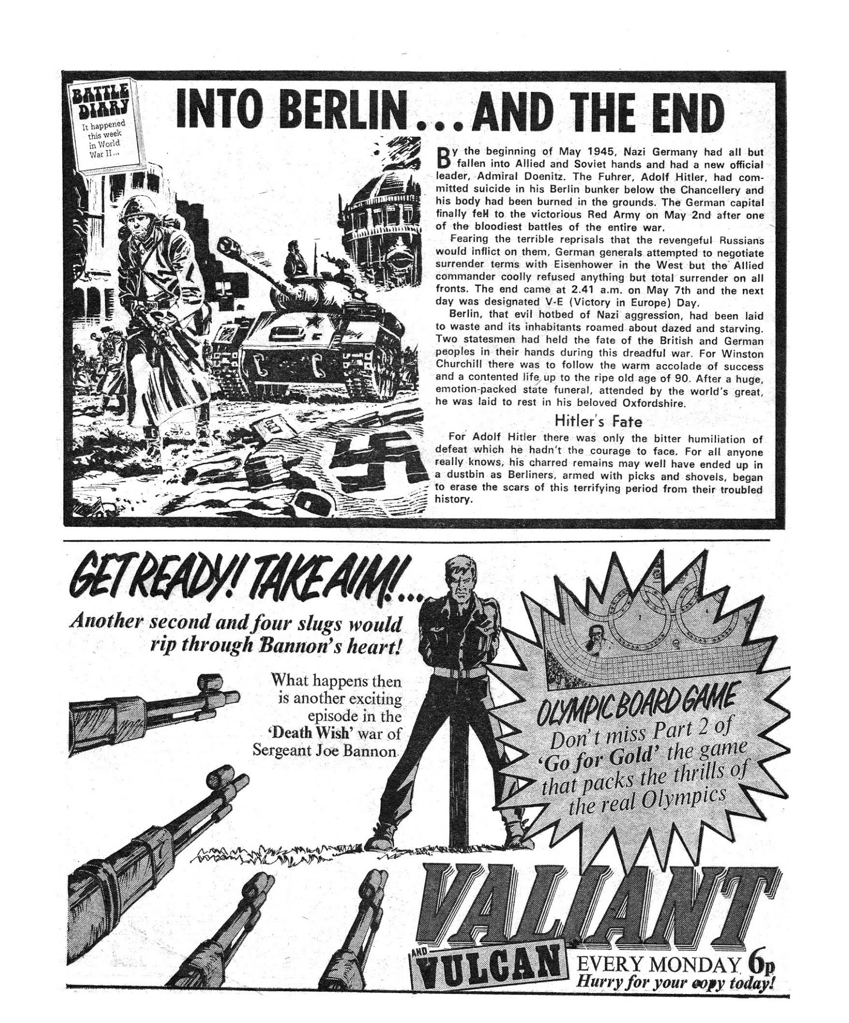 Read online Battle Picture Weekly comic -  Issue #62 - 8