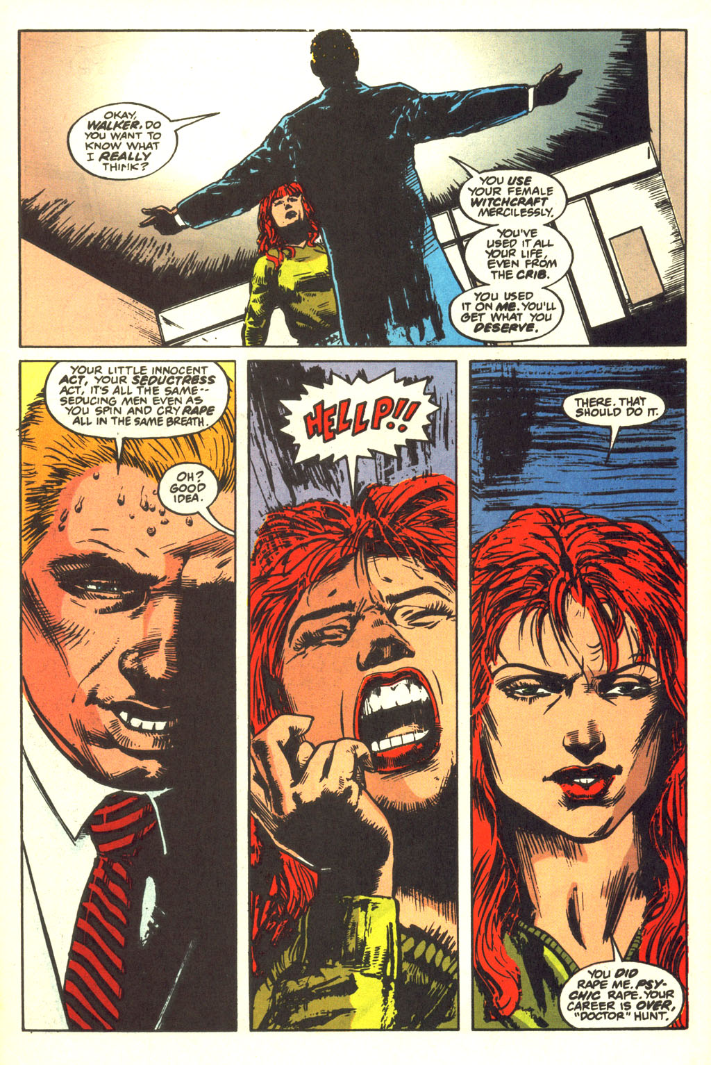 Read online Marvel Comics Presents (1988) comic -  Issue #151 - 28