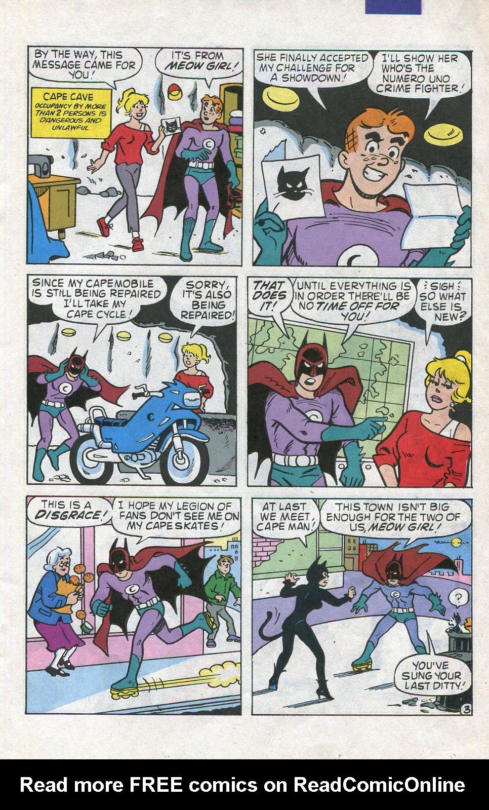 Read online Betty and Veronica (1987) comic -  Issue #59 - 15