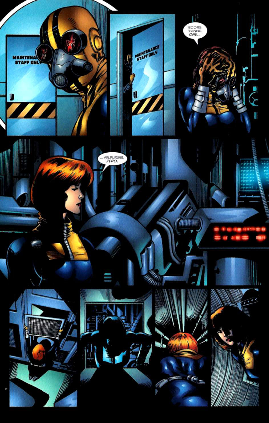 Read online Empire (2000) comic -  Issue #2 - 22