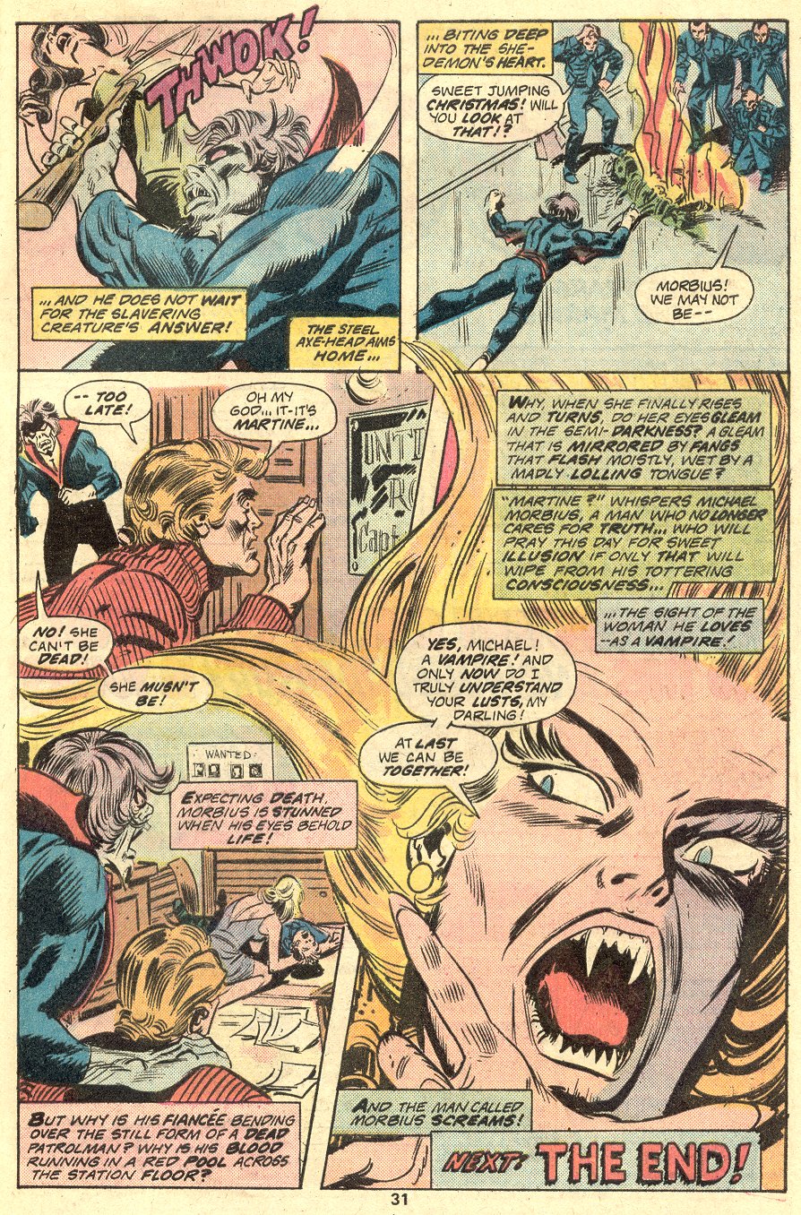 Read online Fear comic -  Issue #30 - 21