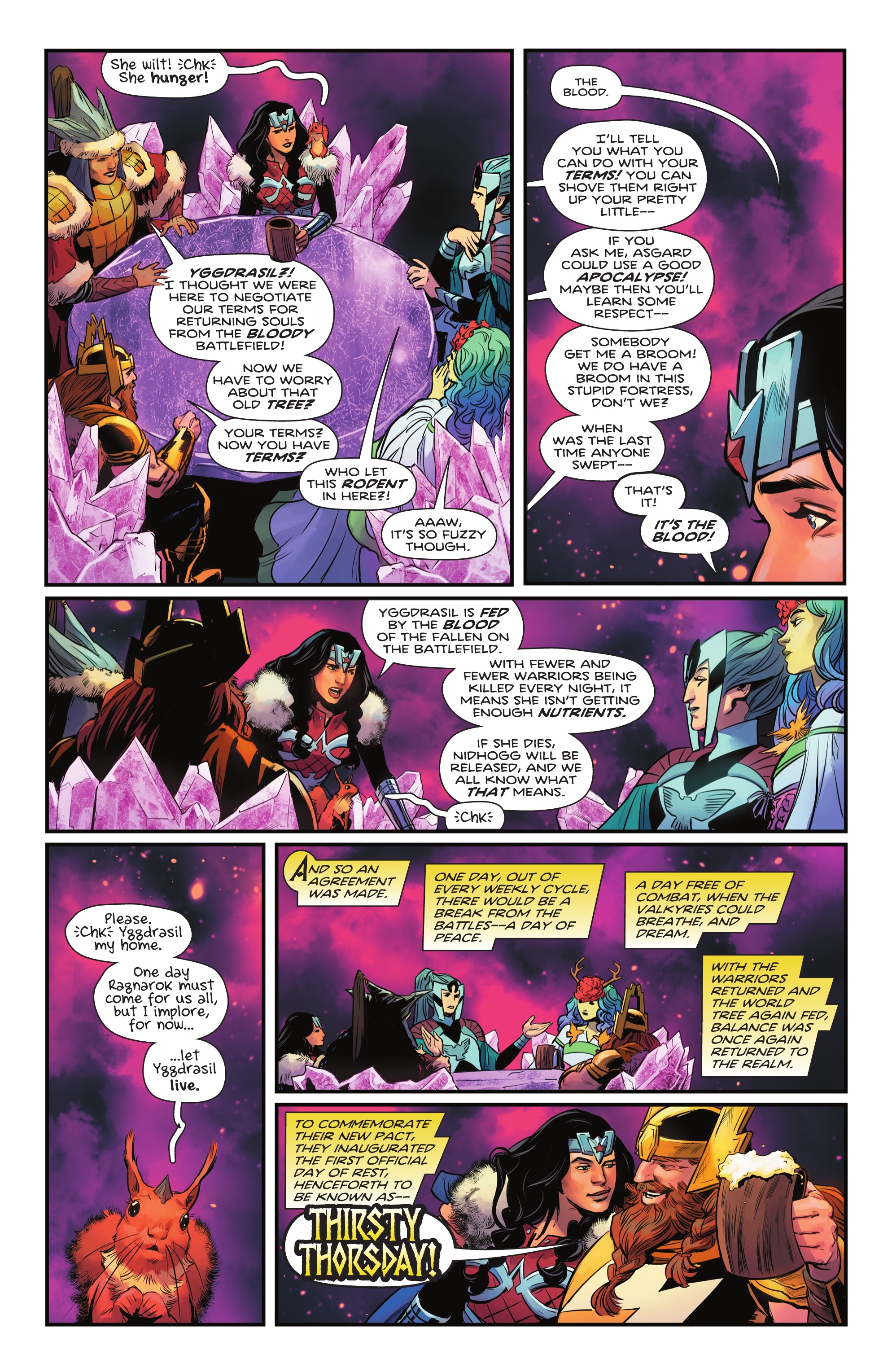 Read online Wonder Woman (2016) comic -  Issue #773 - 18