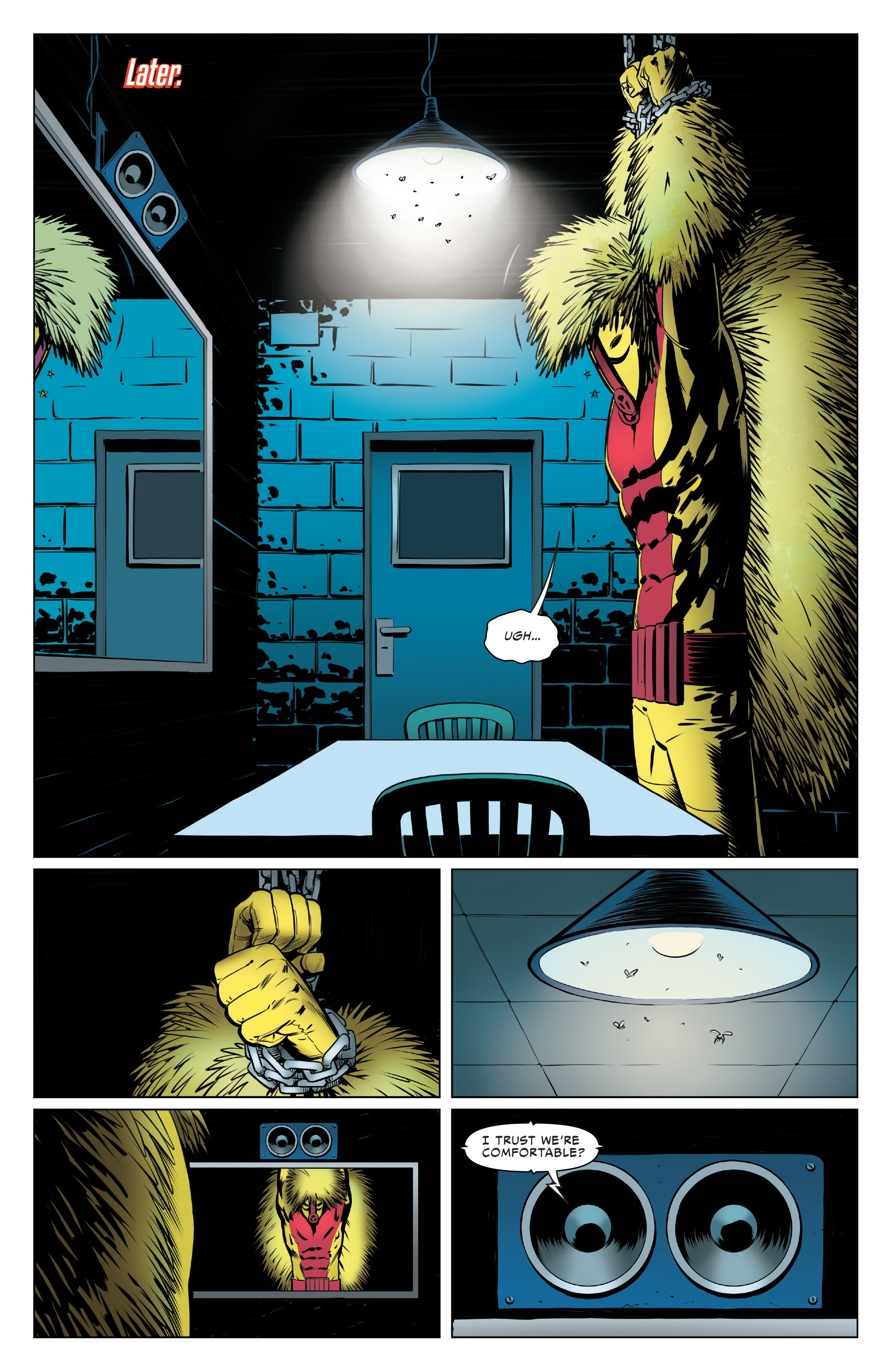 Read online Spider-Woman (2015) comic -  Issue #7 - 6