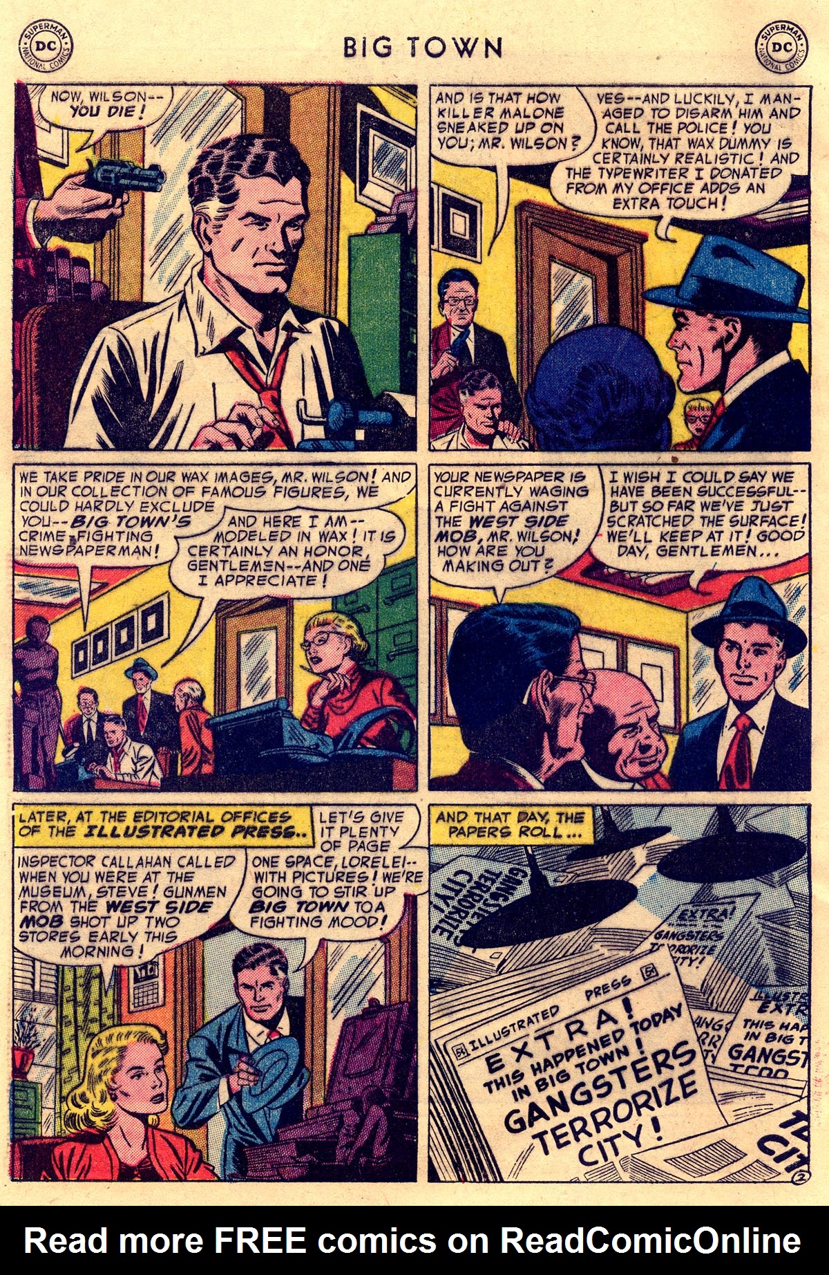 Big Town (1951) 25 Page 3