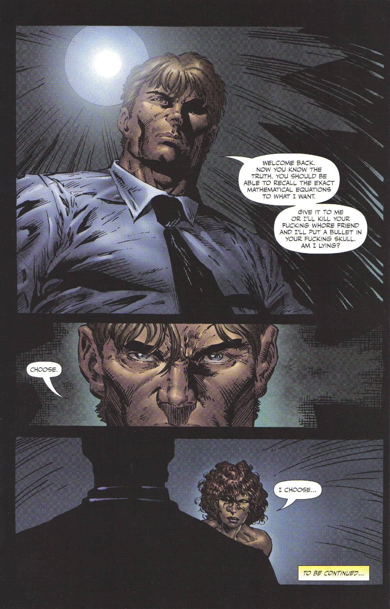 Read online Ant Unleashed comic -  Issue #3 - 22