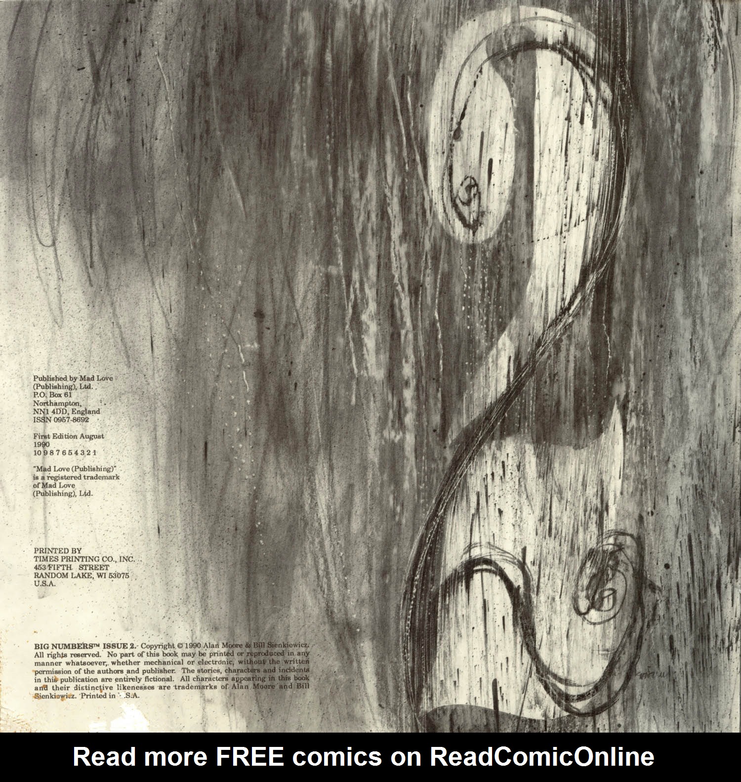 Read online Big Numbers comic -  Issue #2 - 2