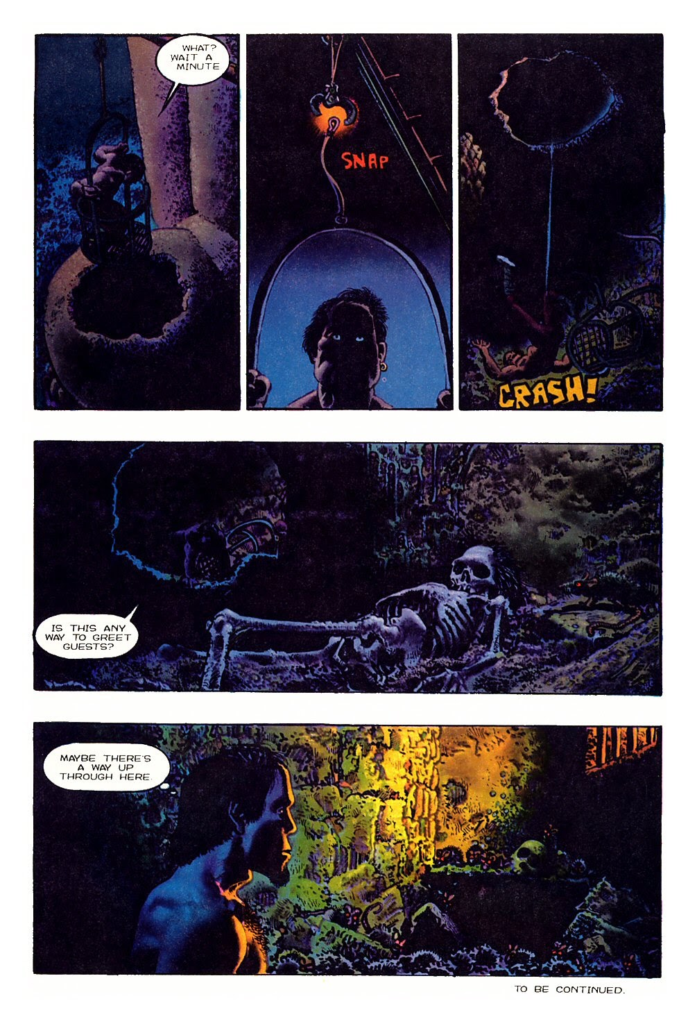 Read online Children of Fire comic -  Issue #1 - 15
