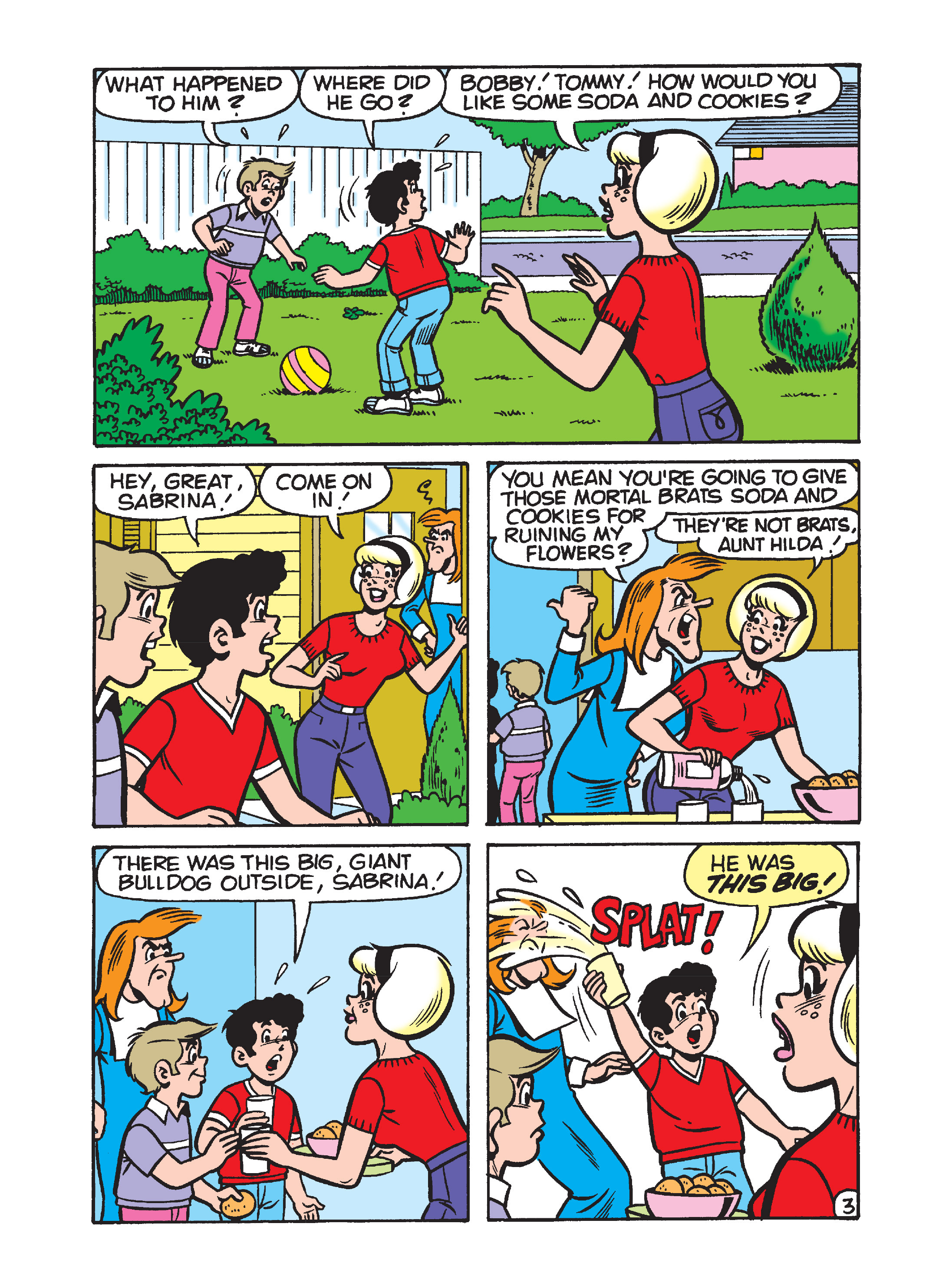Read online Betty and Veronica Double Digest comic -  Issue #225 - 50