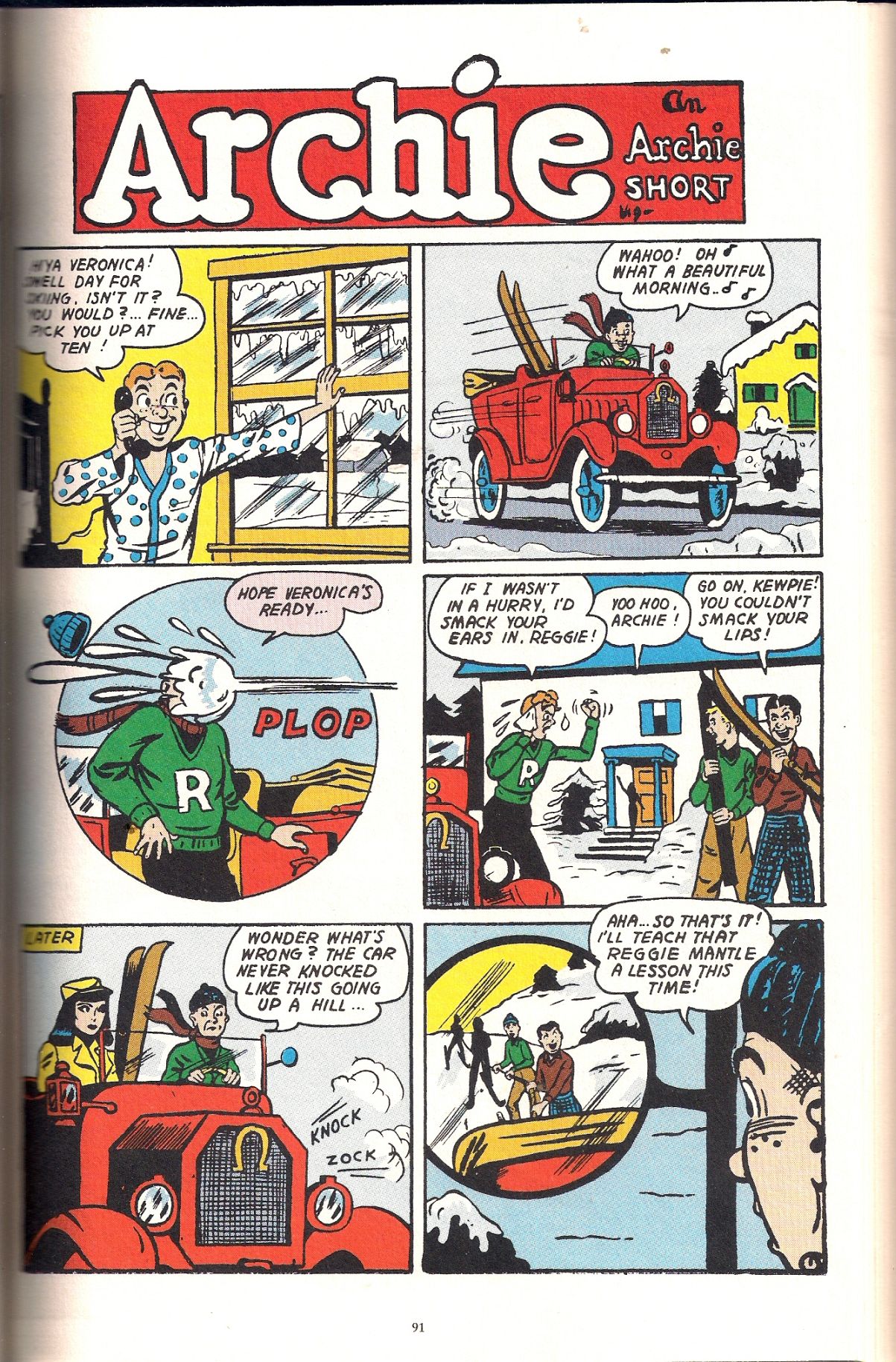 Read online Archie Comics comic -  Issue #012 - 28
