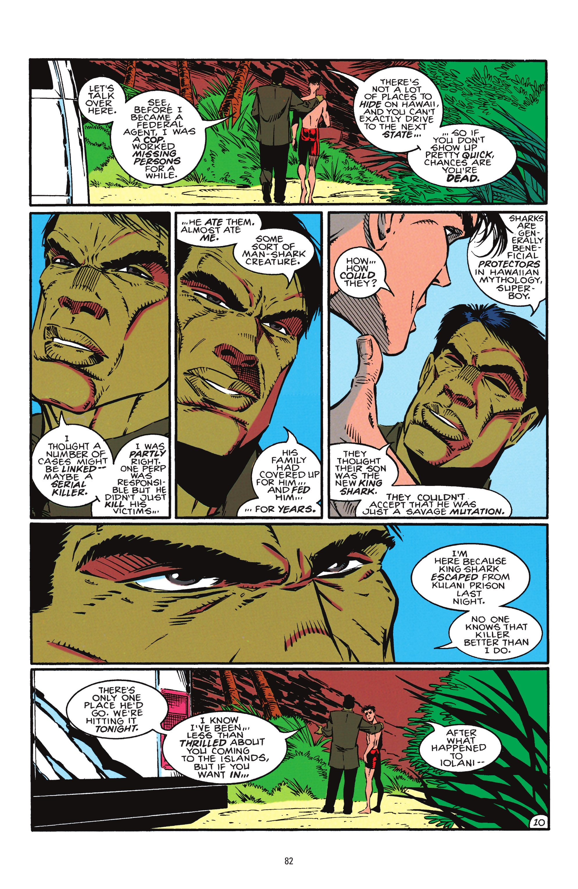 Read online The Suicide Squad Case Files comic -  Issue # TPB 1 (Part 1) - 78