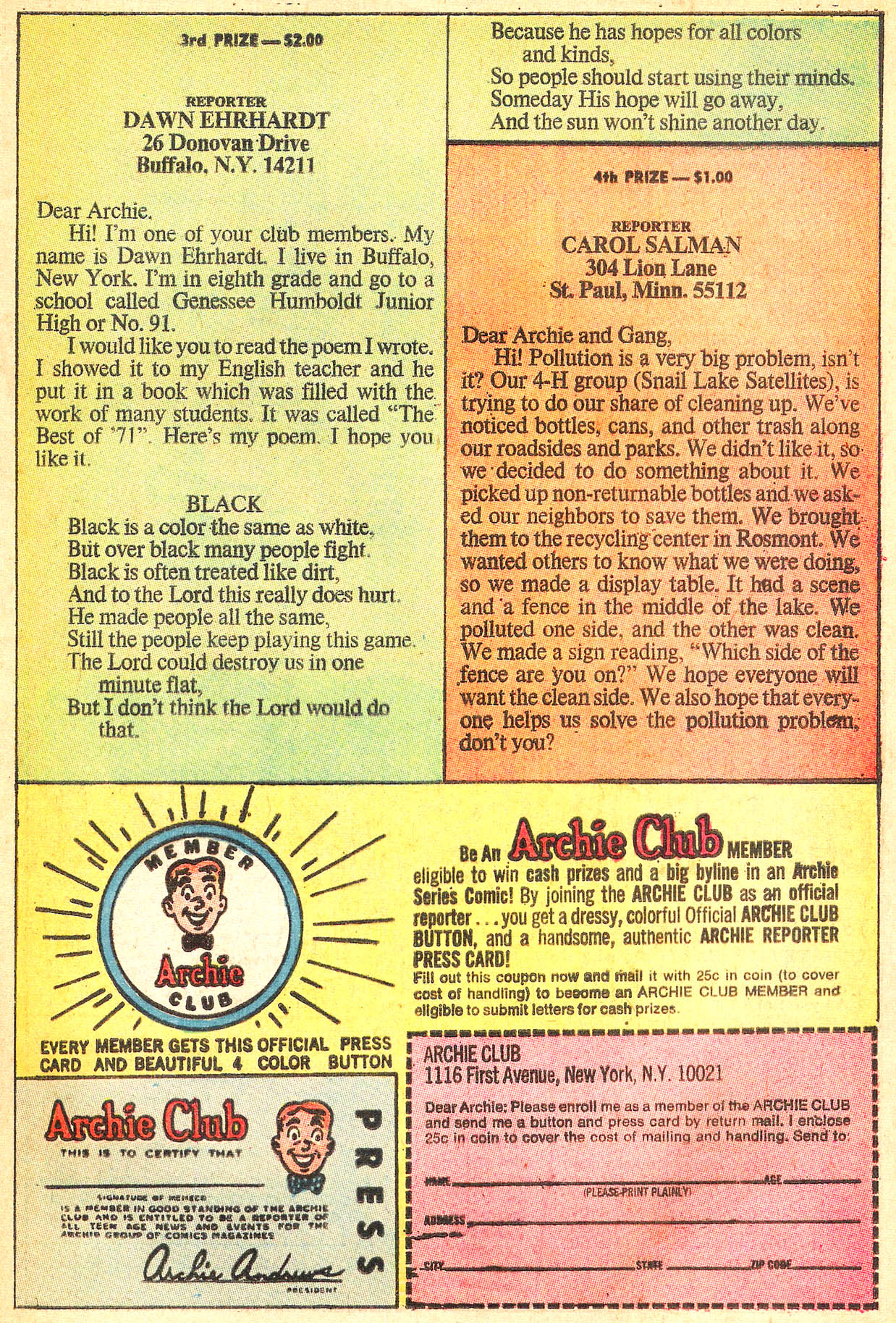 Read online Archie's Pals 'N' Gals (1952) comic -  Issue #67 - 27