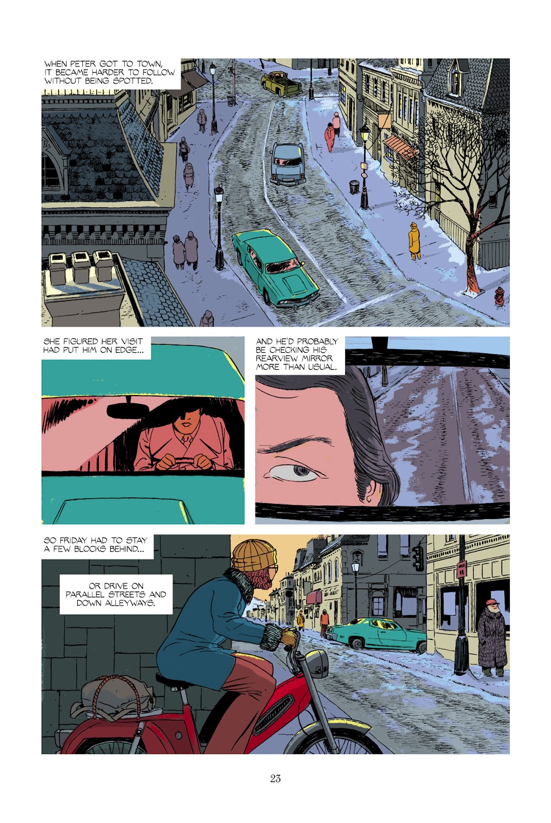 Friday issue 5 - Page 23