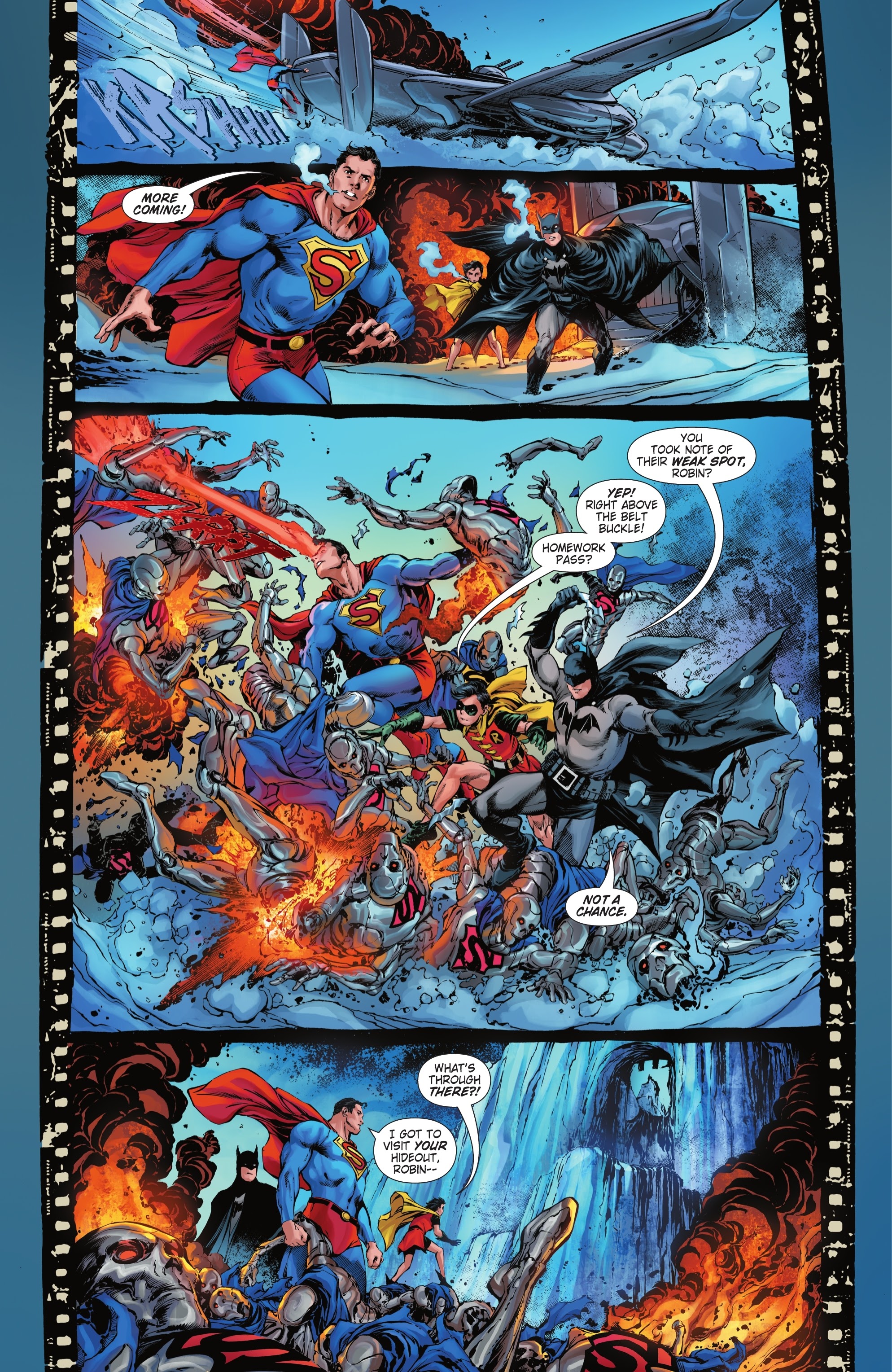 Read online Batman/Superman (2019) comic -  Issue #21 - 6