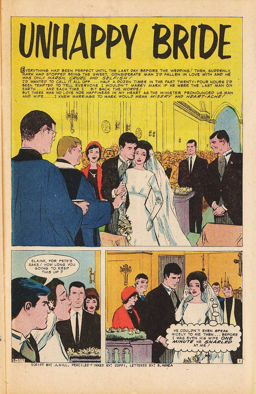 Read online Just Married comic -  Issue #53 - 25