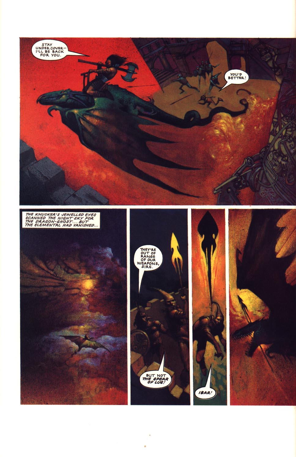 Read online Slaine: The Horned God (1998) comic -  Issue #2 - 23