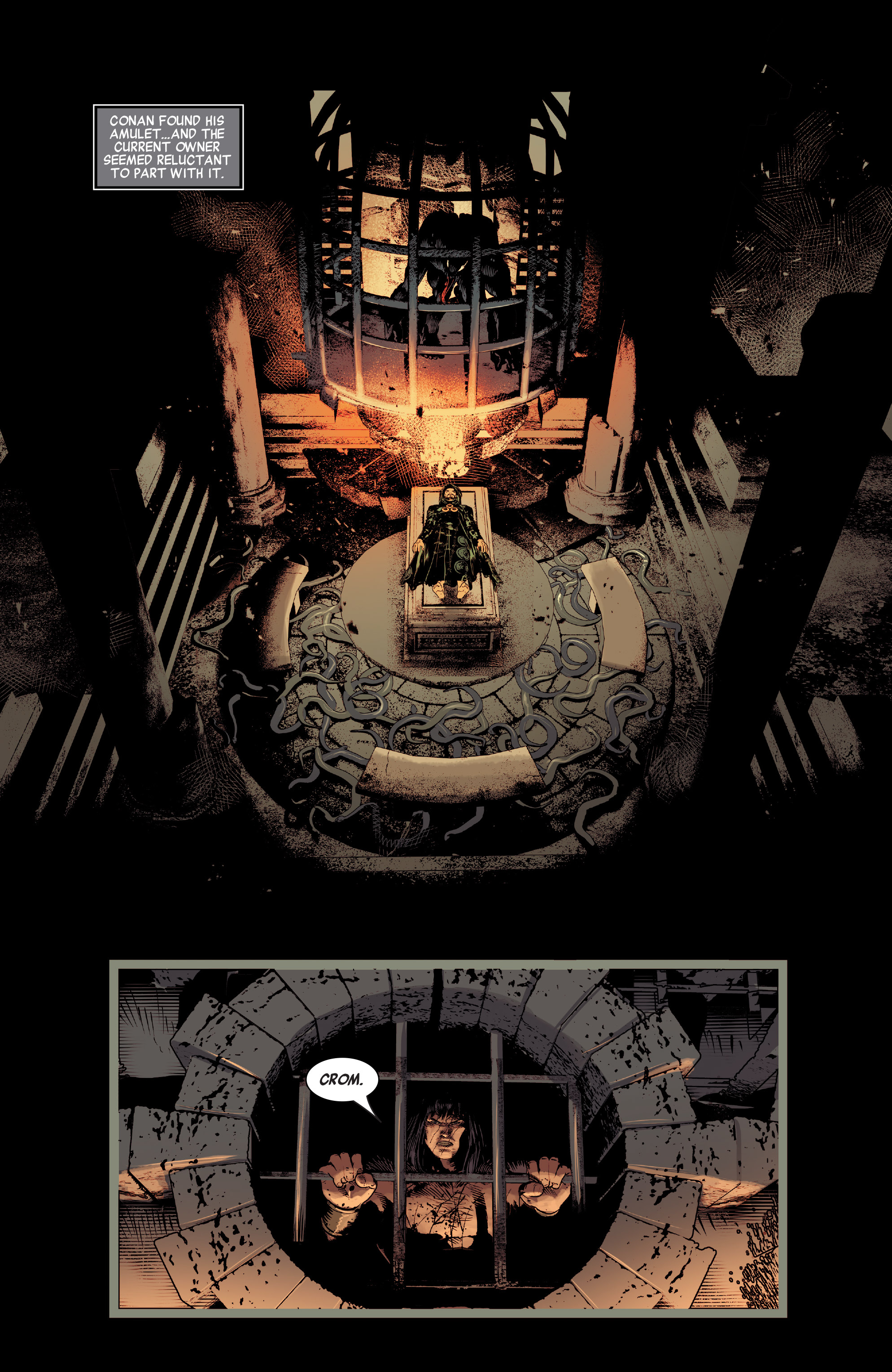 Read online Savage Avengers comic -  Issue # _Director's Cut - 26