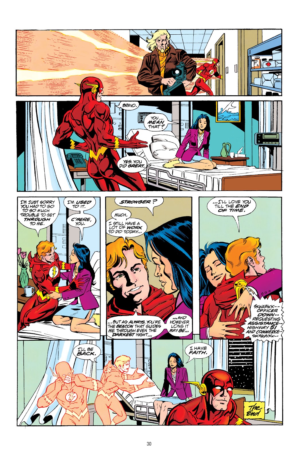The Flash (1987) issue TPB The Flash by Mark Waid Book 6 (Part 1) - Page 30