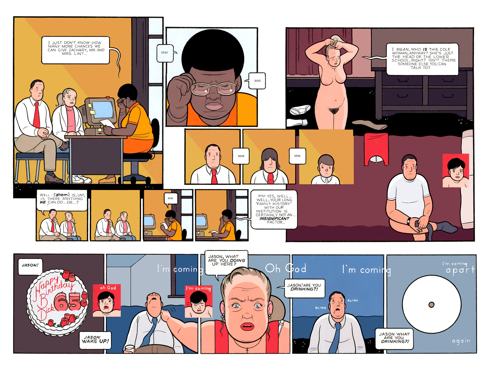 Read online The Acme Novelty Library comic -  Issue #20 - 45