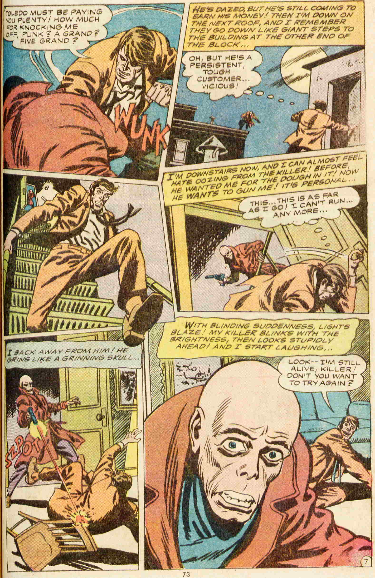 Read online Tales of the Unexpected comic -  Issue #159 - 62