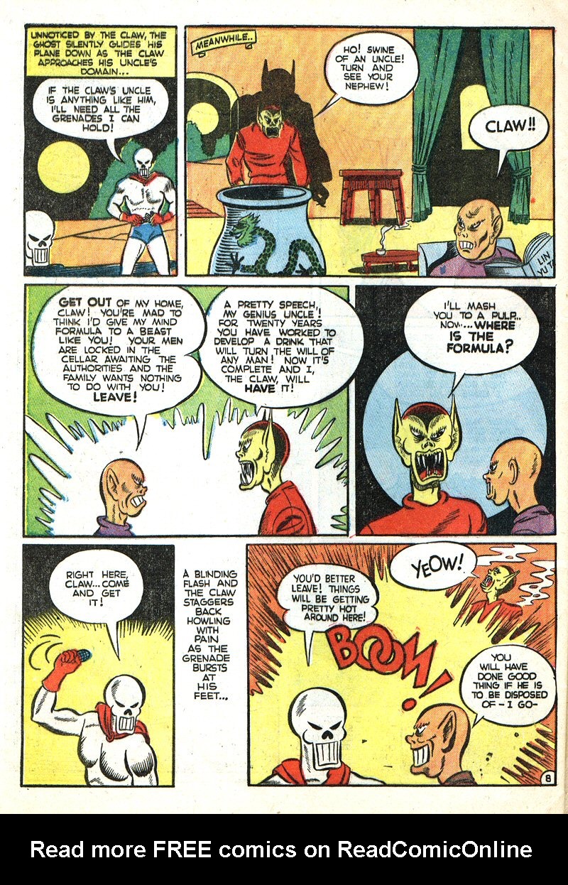 Read online Daredevil (1941) comic -  Issue #18 - 48