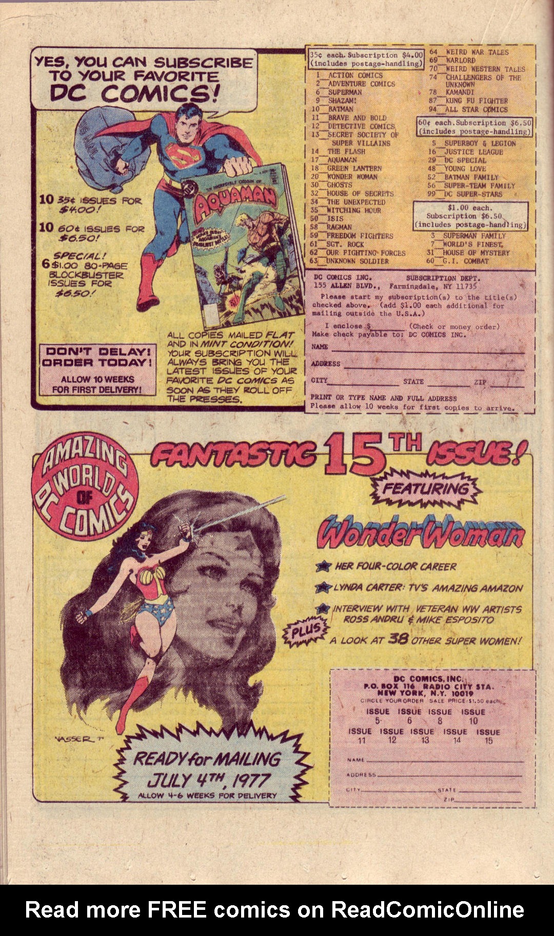 Read online G.I. Combat (1952) comic -  Issue #204 - 68