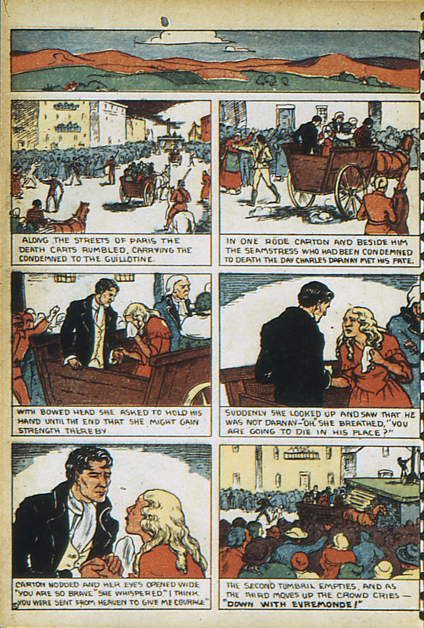 Read online Adventure Comics (1938) comic -  Issue #25 - 44