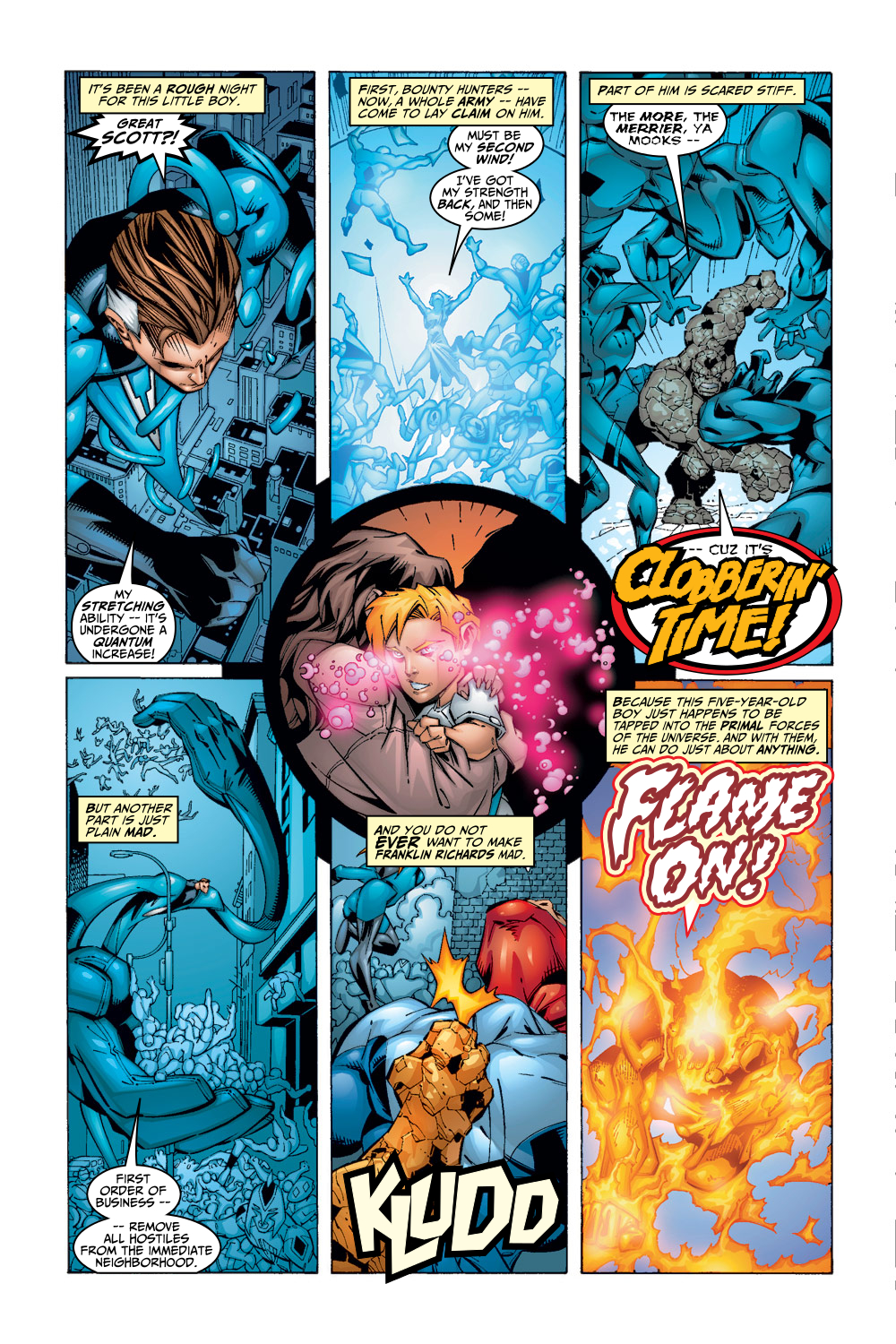 Fantastic Four (1998) issue 8 - Page 6